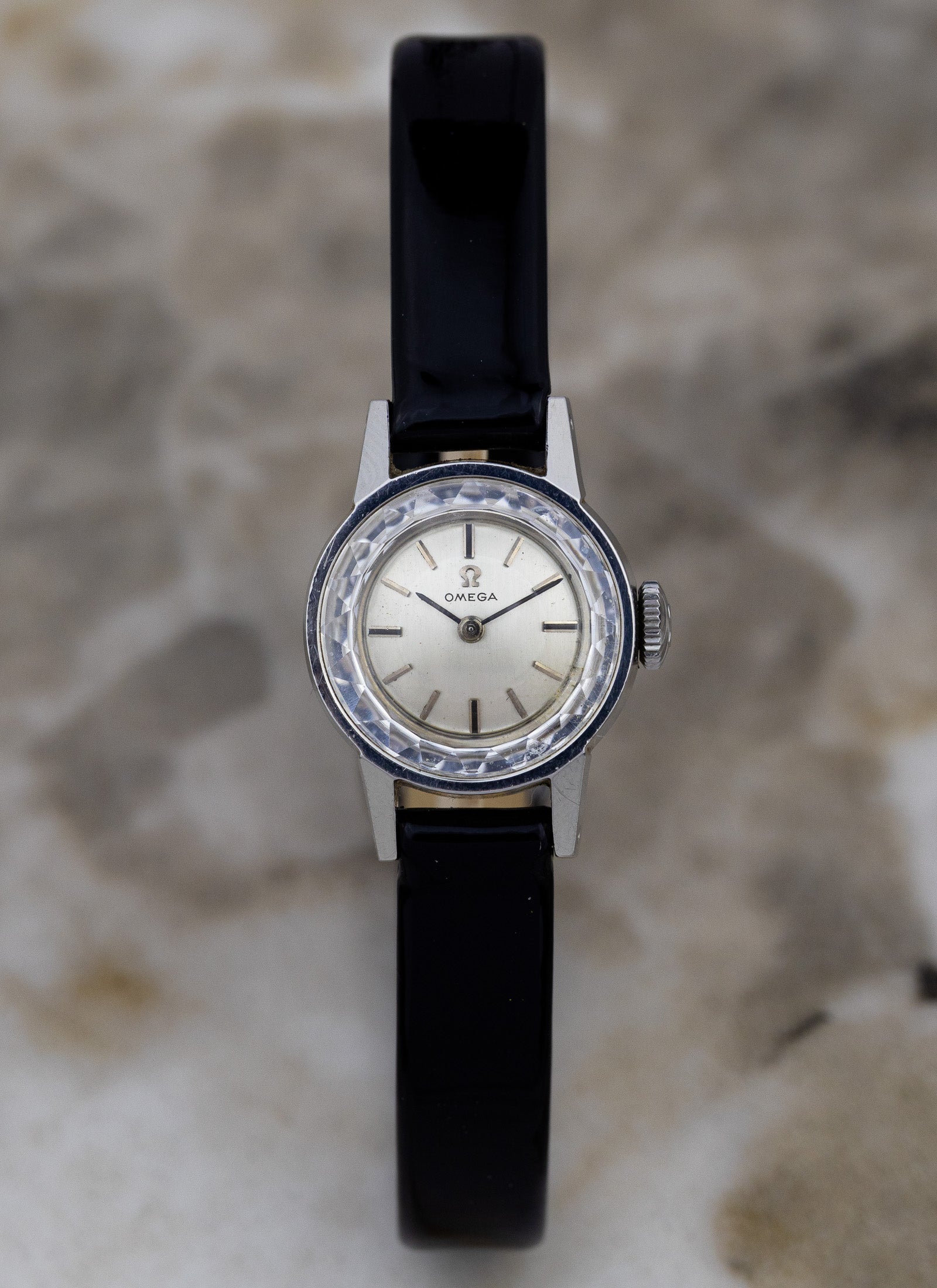 1970s Lady Omega Cocktail Watch 511.088
