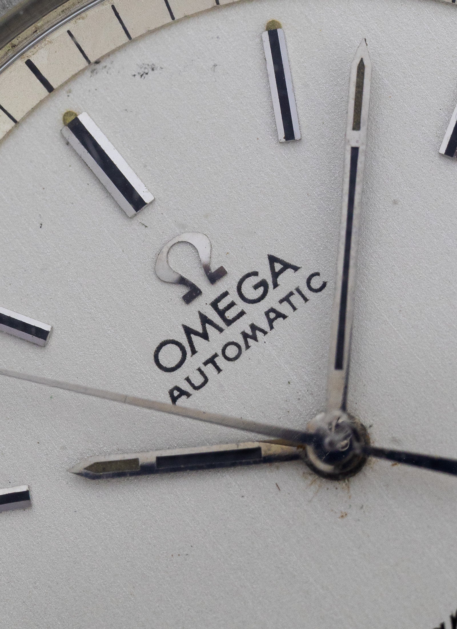 1970s Omega Seamaster Jumbo 166.065 cal. 565