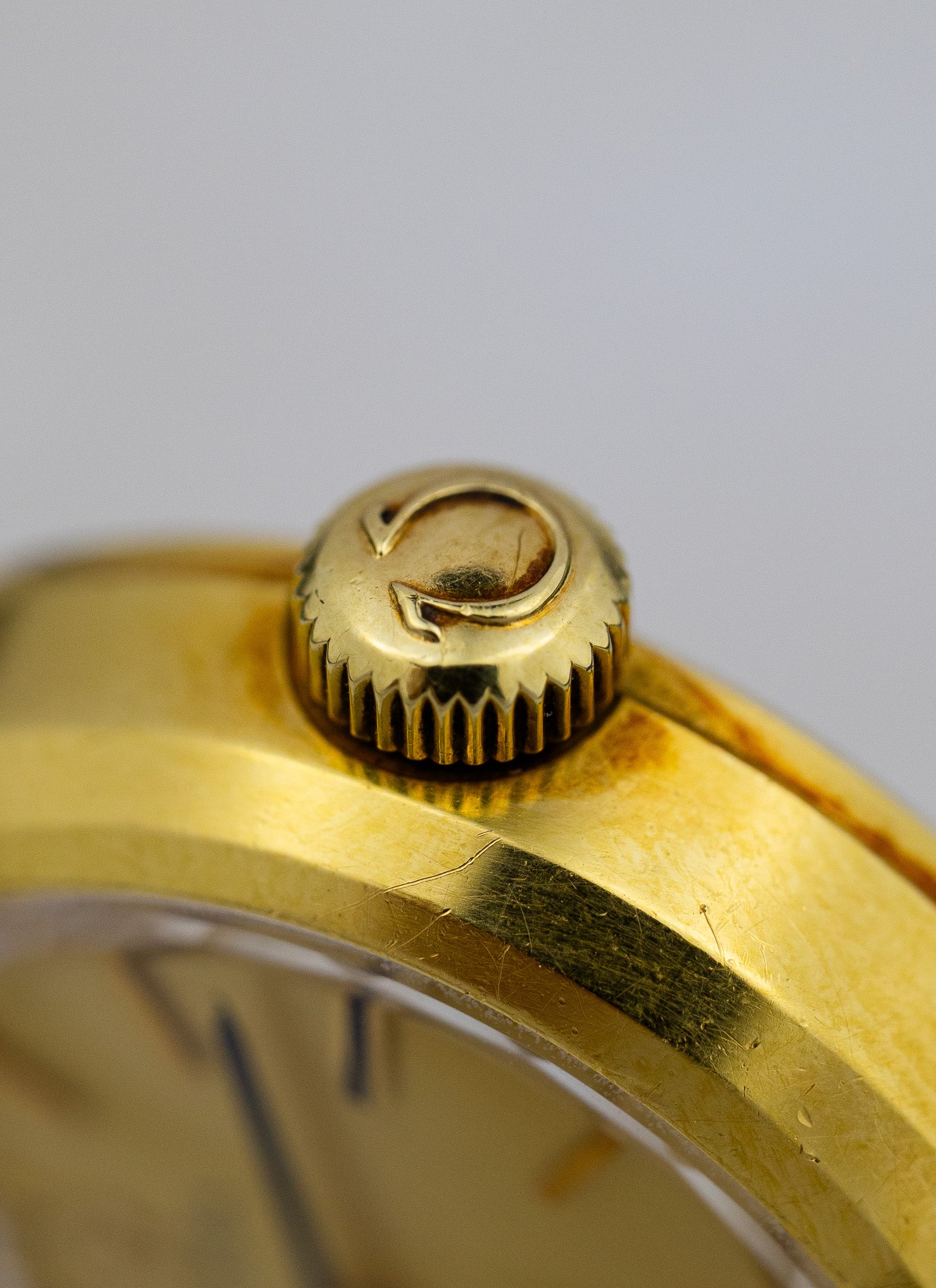 1969 18K Lady Omega Cocktail Watch 511.122 cal. 620
