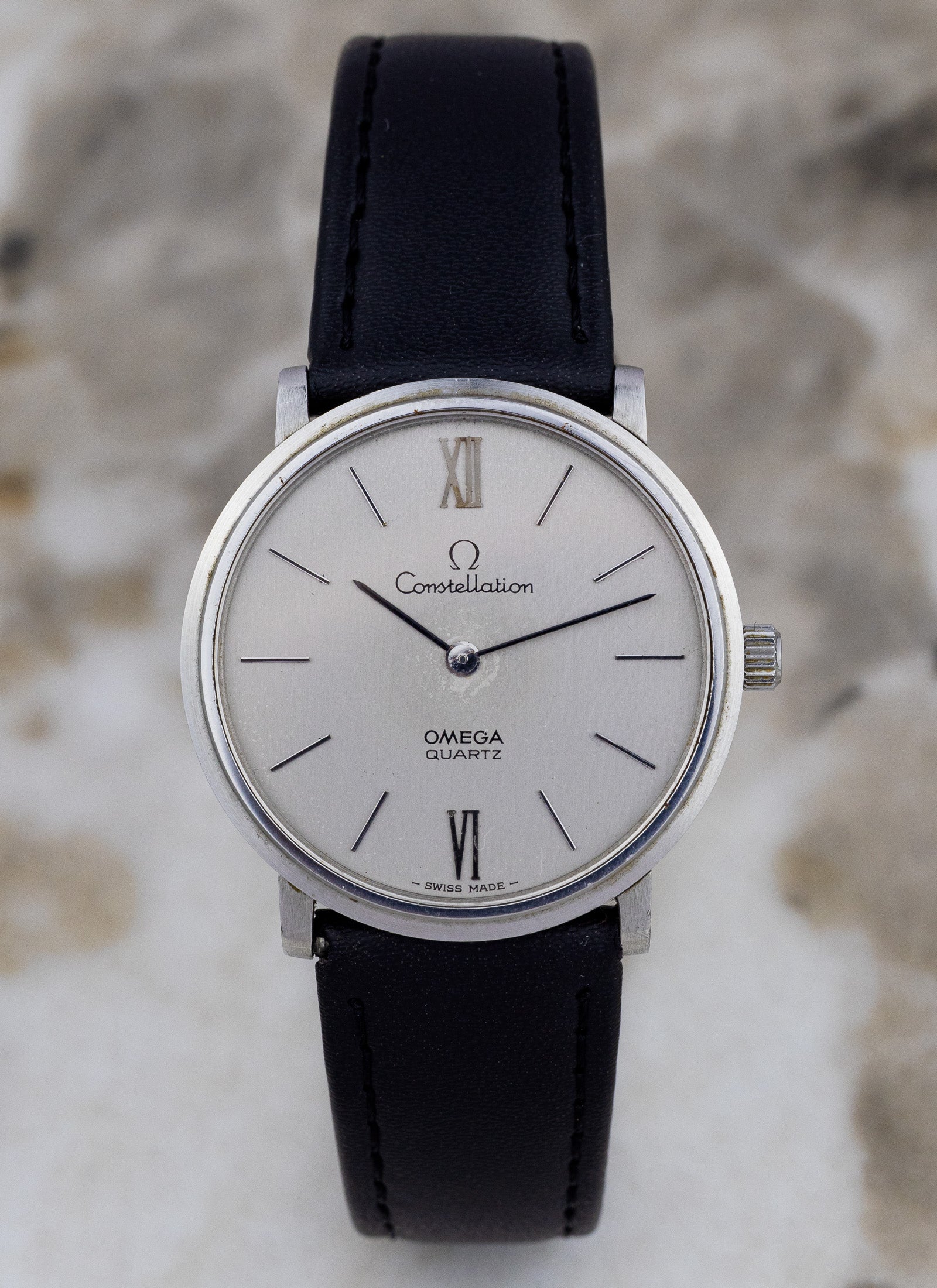 1975 Omega Constellation Quartz 1910032 cal. 1330