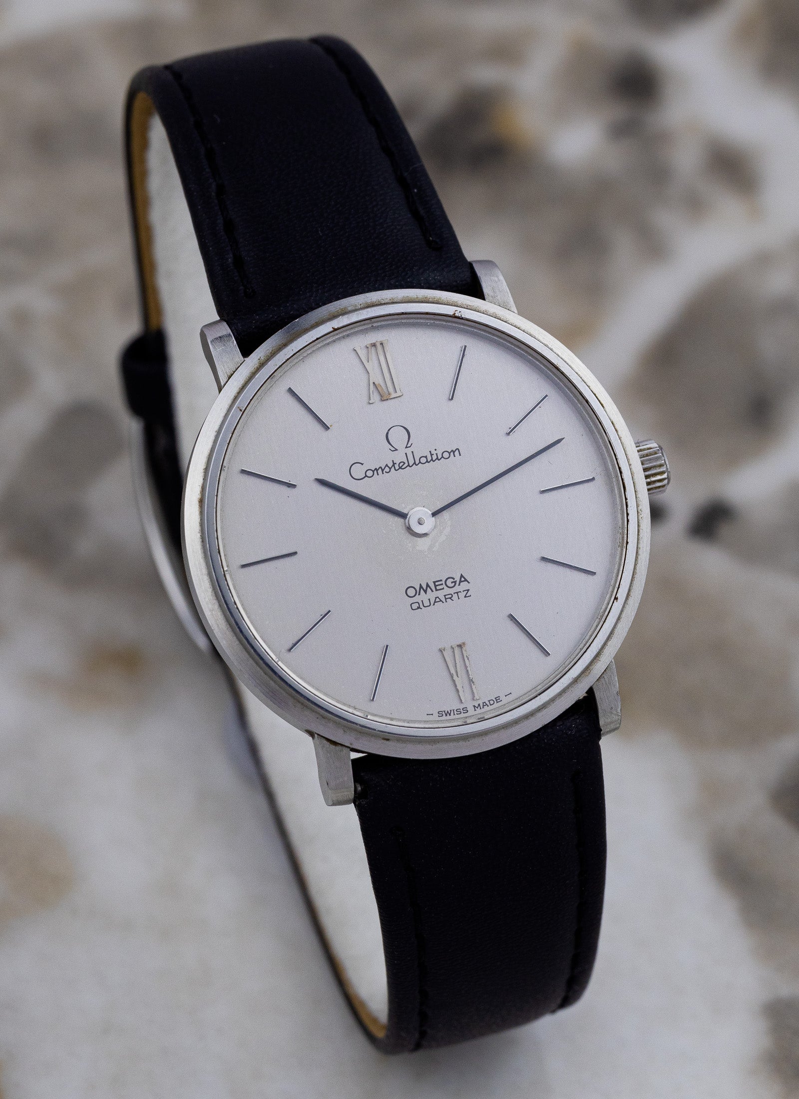 1975 Omega Constellation Quartz 1910032 cal. 1330