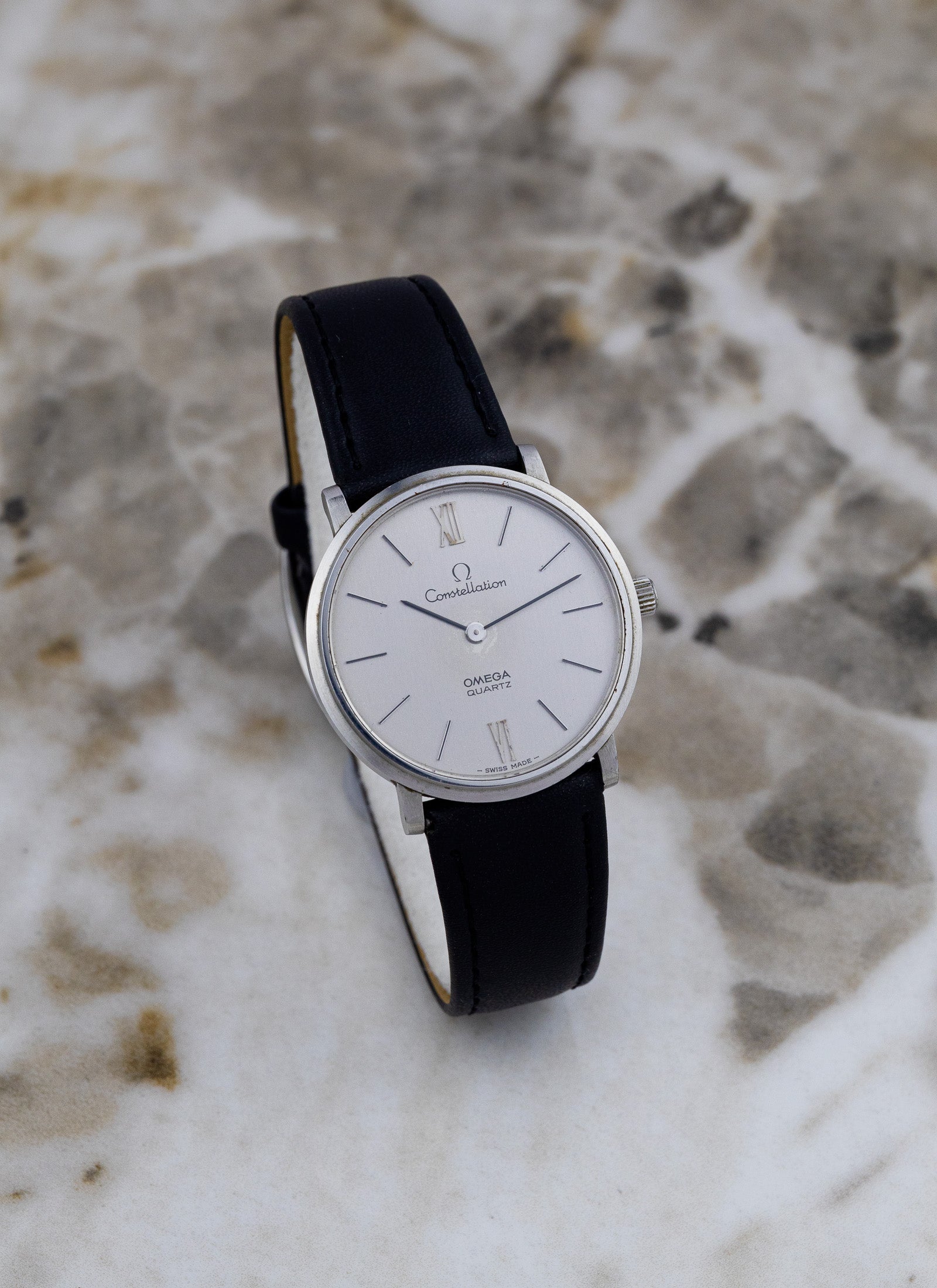 1975 Omega Constellation Quartz 1910032 cal. 1330