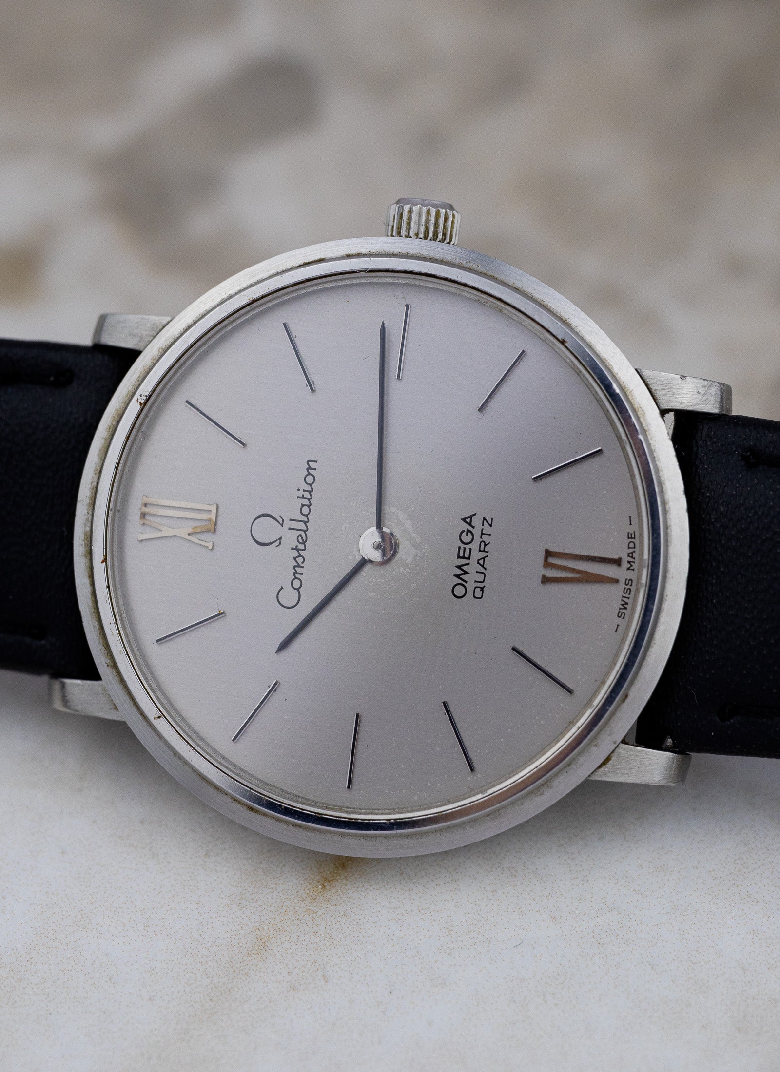 1975 Omega Constellation Quartz 1910032 cal. 1330