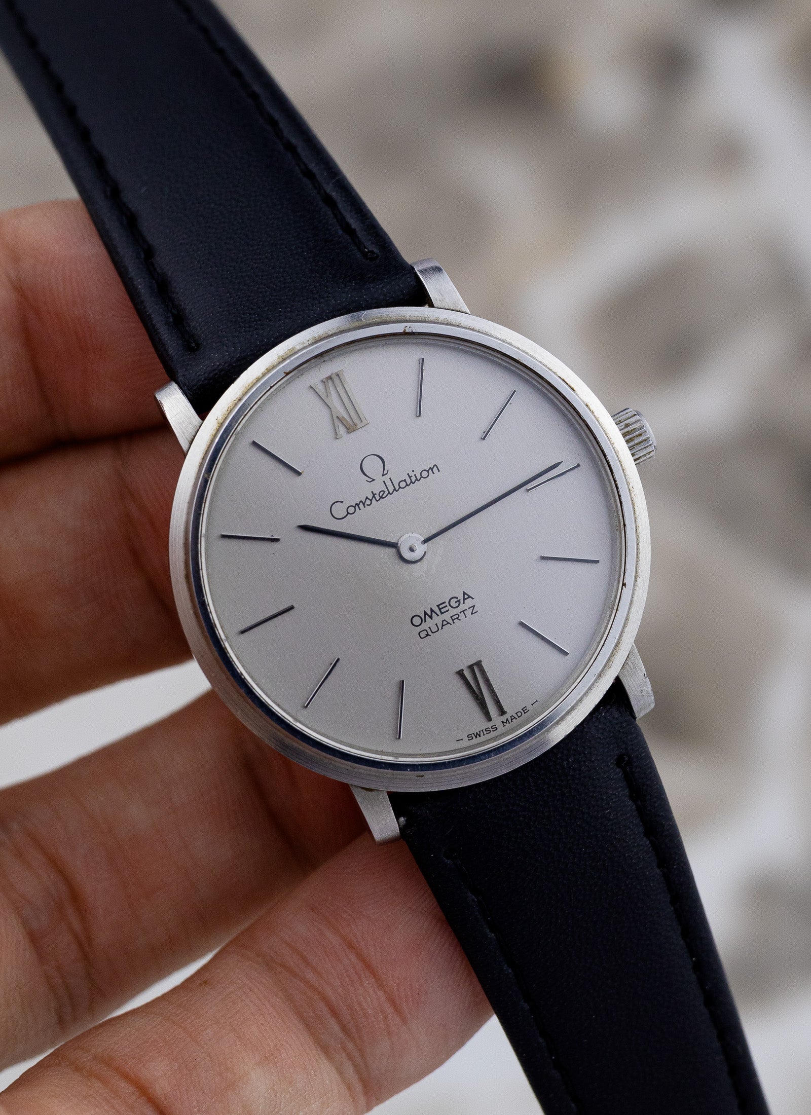 1975 Omega Constellation Quartz 1910032 cal. 1330
