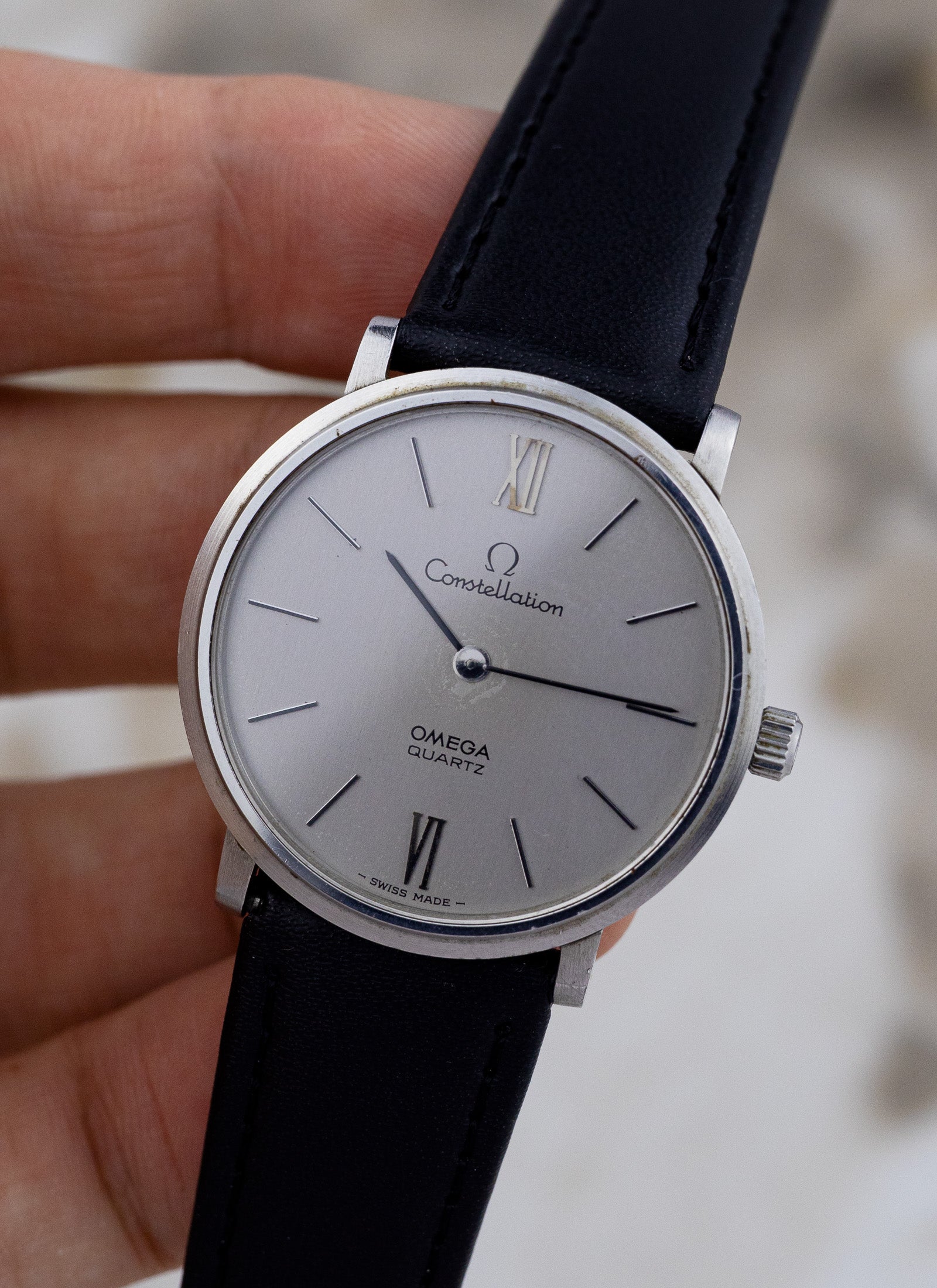 1975 Omega Constellation Quartz 1910032 cal. 1330