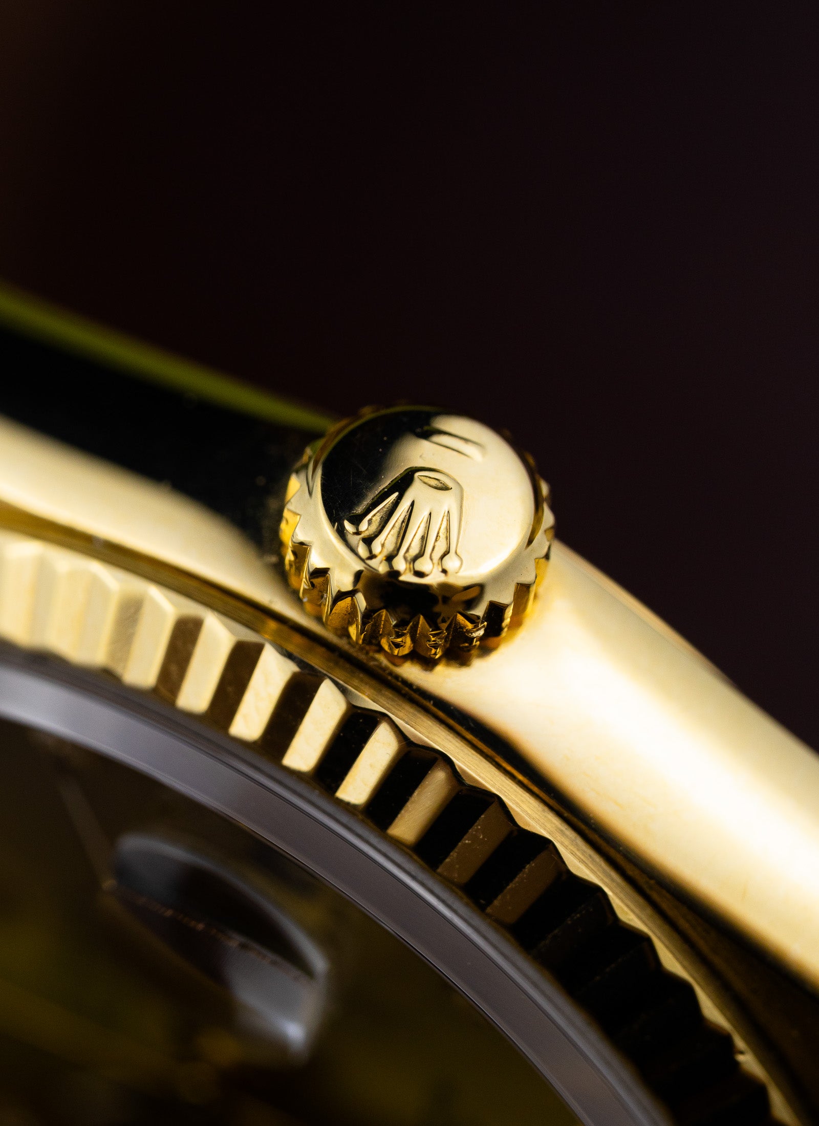 1994 Rolex Day-Date 18238 Factory Diamond Dial Full Set