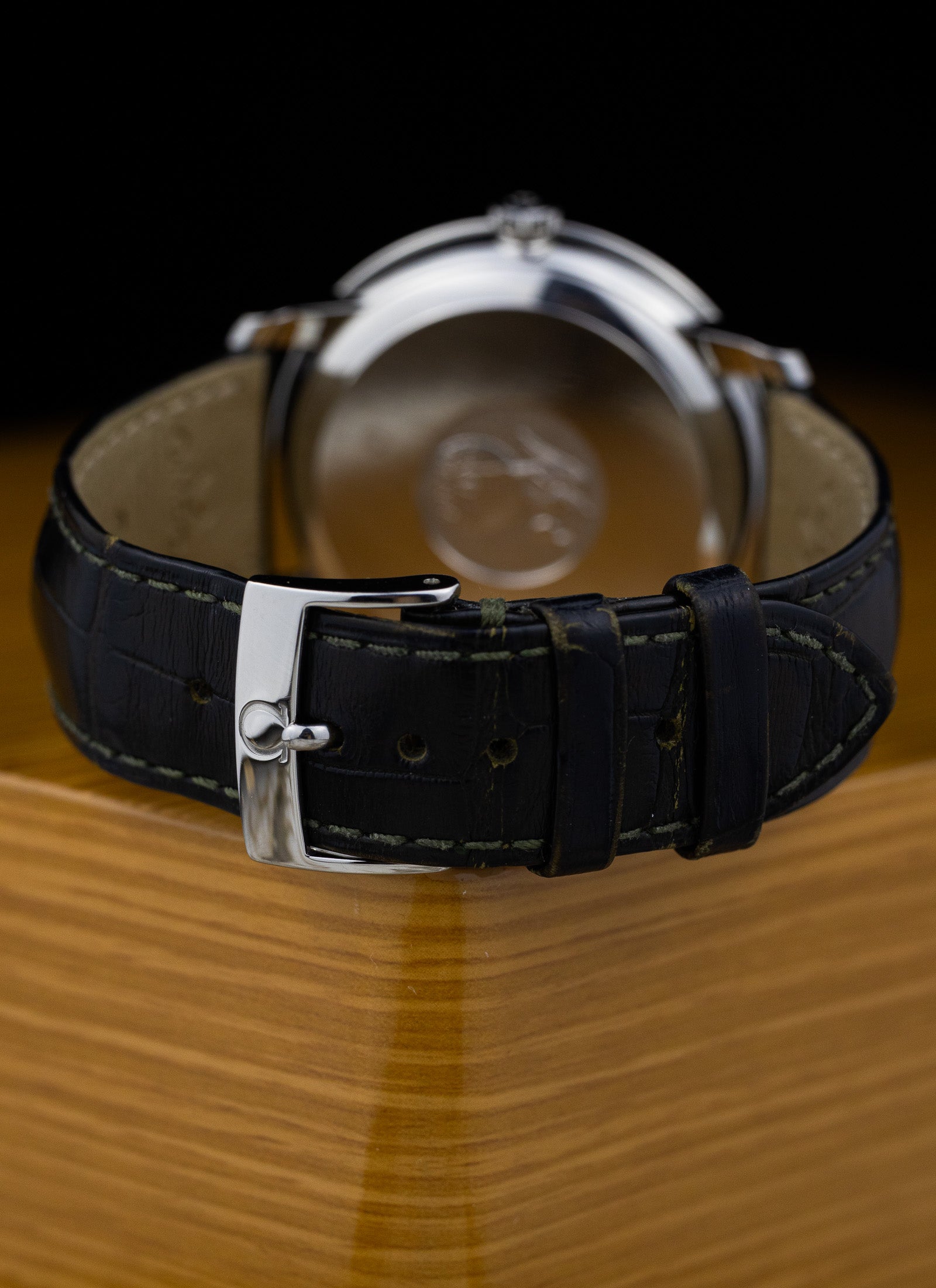 2019 Omega De Ville Prestige Co-Axial 424.13.40.20.02.006 Full Set