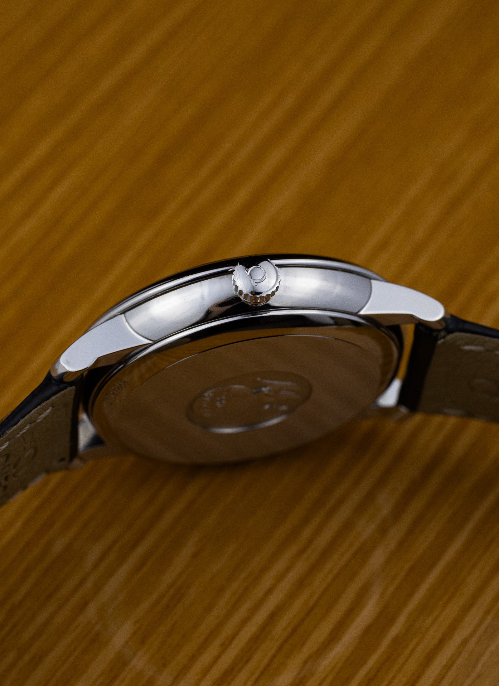 2019 Omega De Ville Prestige Co-Axial 424.13.40.20.02.006 Full Set
