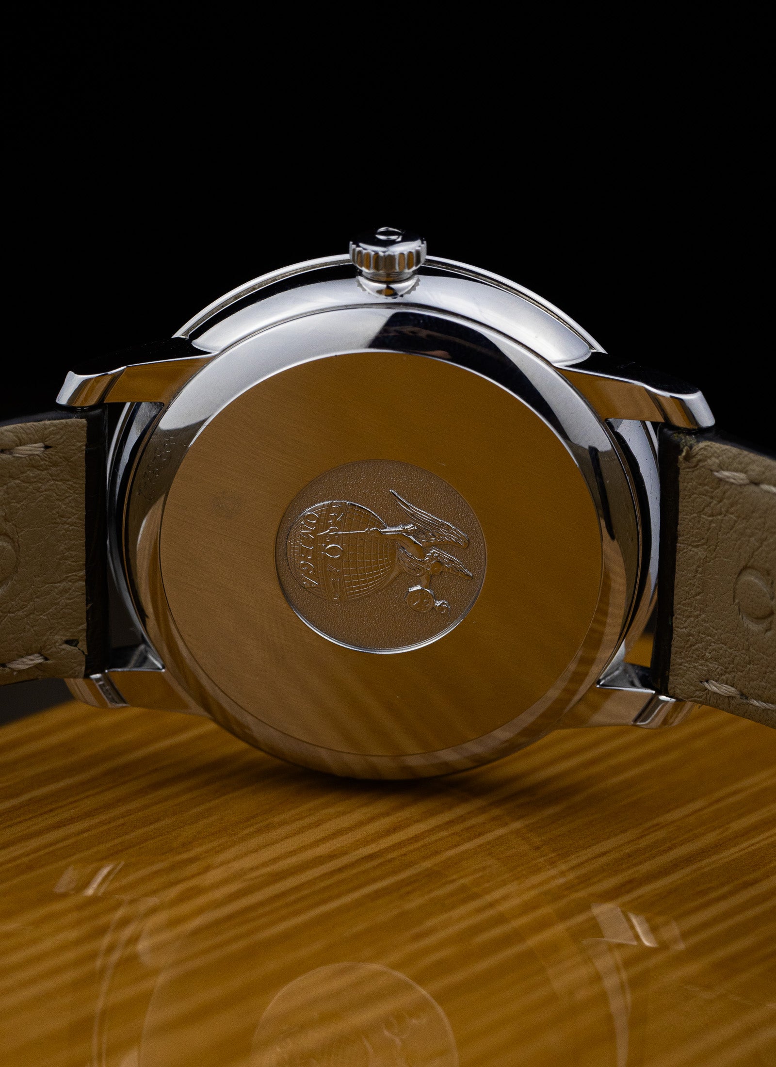 2019 Omega De Ville Prestige Co-Axial 424.13.40.20.02.006 Full Set