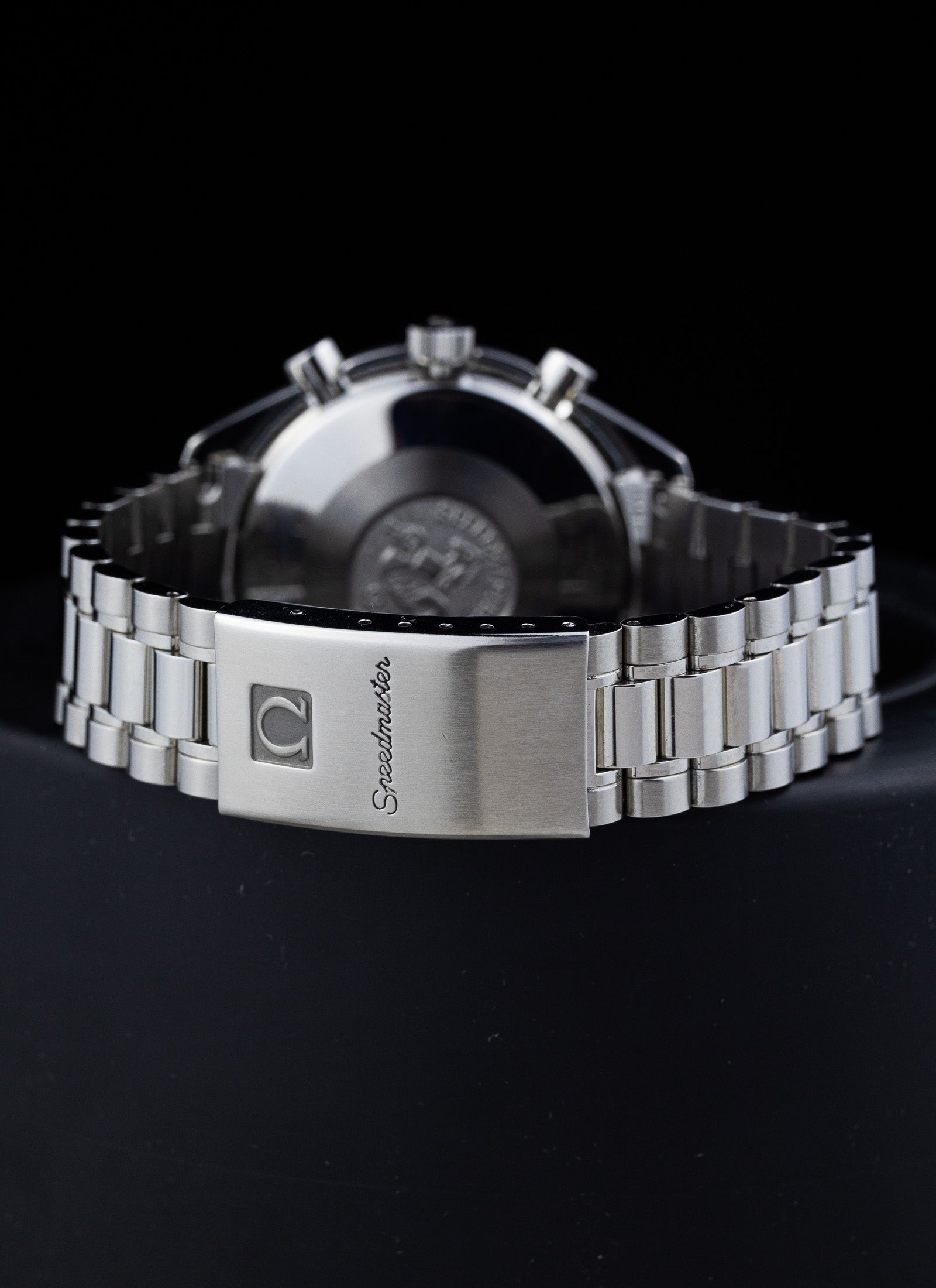 [Reserved] 1997 Omega Speedmaster Michael Schumacher 3510.61 cal. 1143 Full Set