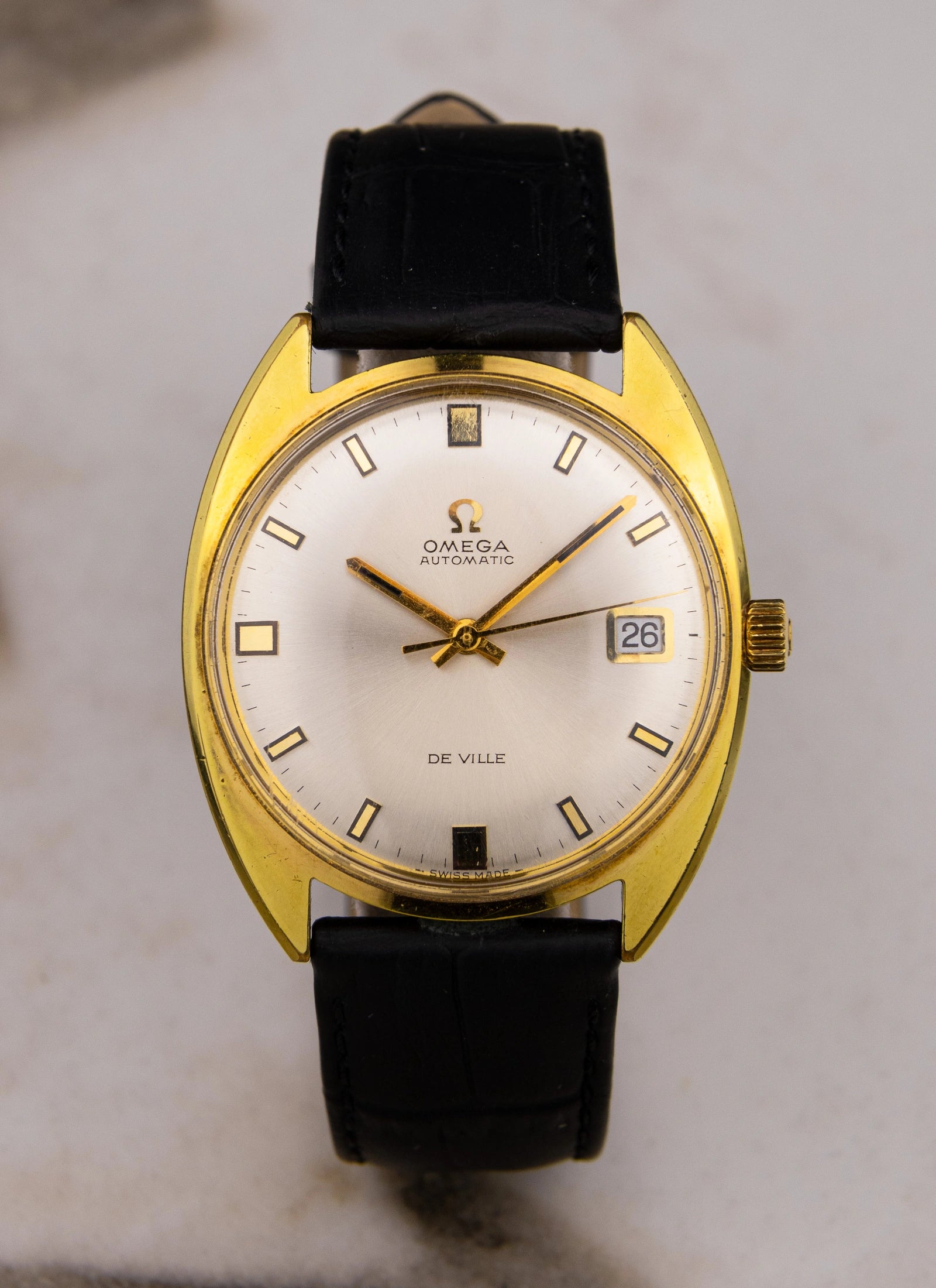 1969 Omega De Ville 166.029 cal. 565