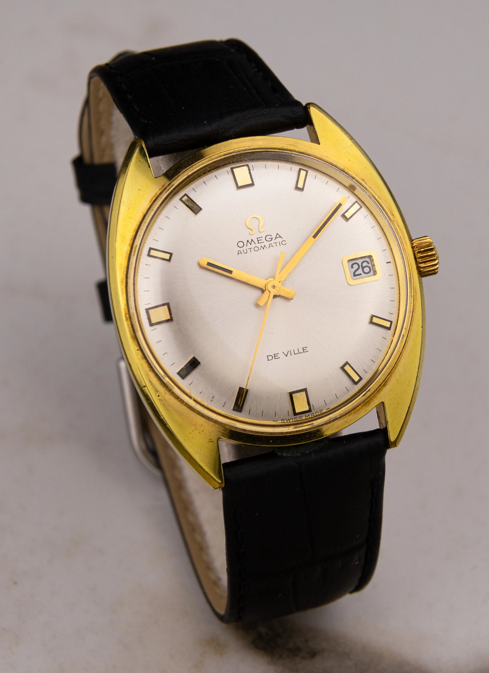 1969 Omega De Ville 166.029 cal. 565