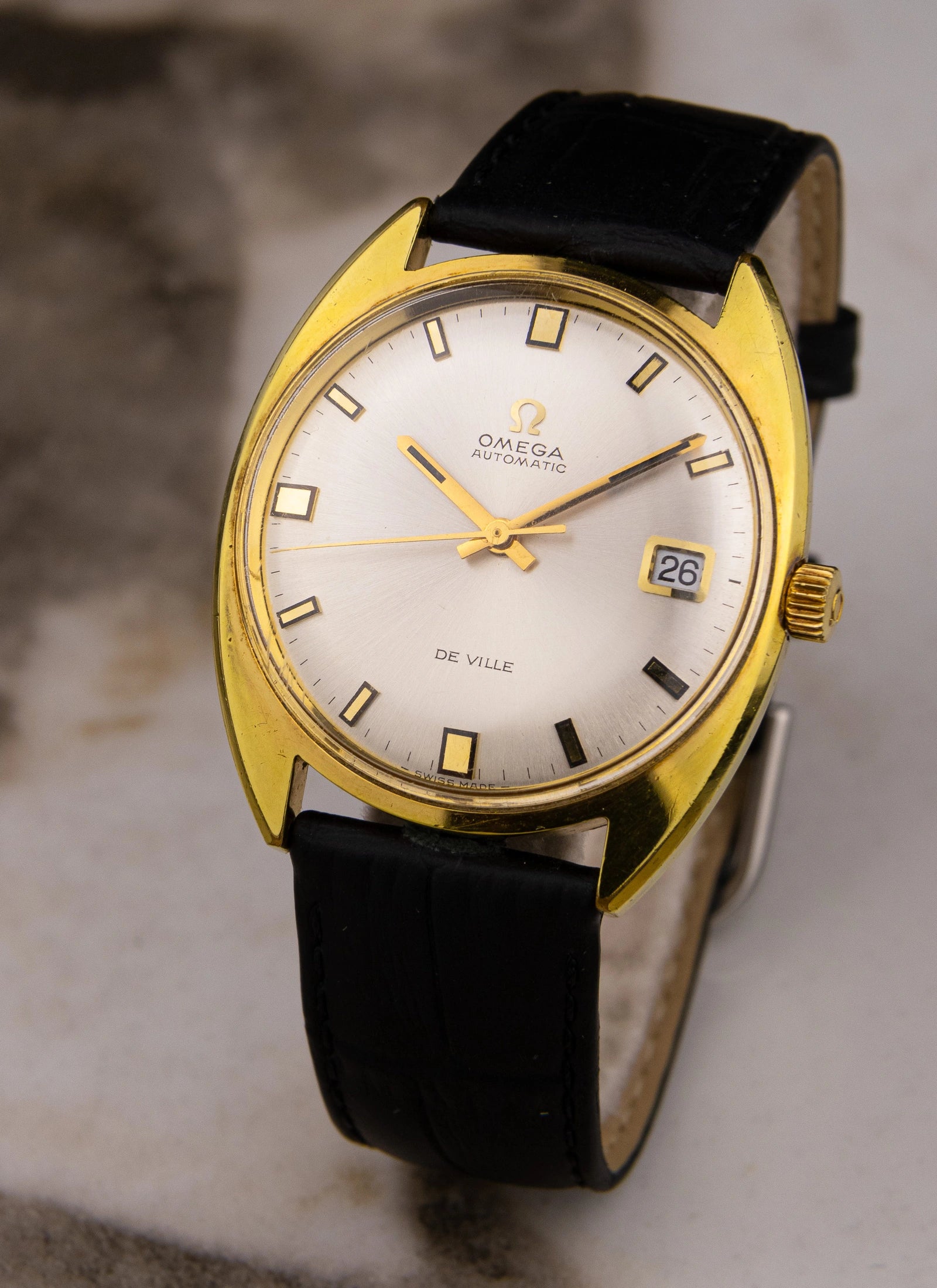 1969 Omega De Ville 166.029 cal. 565