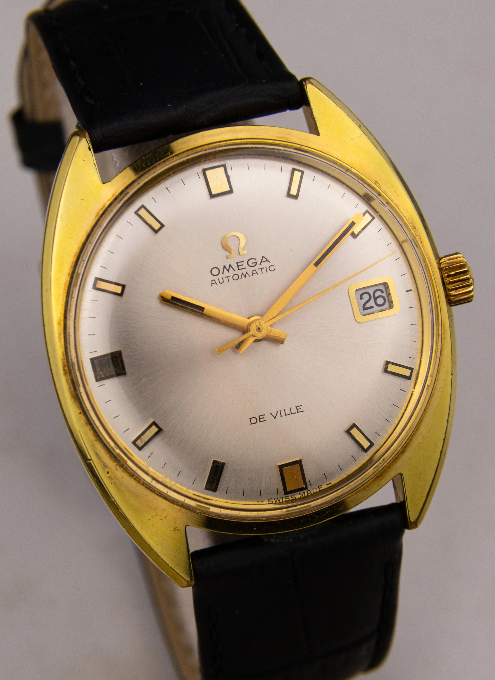 1969 Omega De Ville 166.029 cal. 565