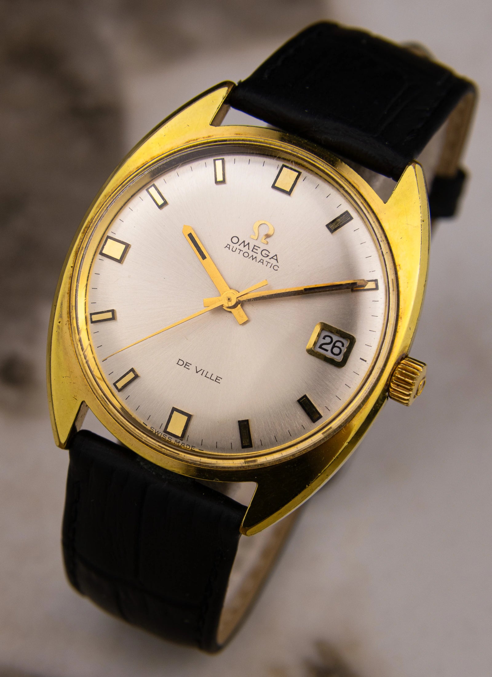 1969 Omega De Ville 166.029 cal. 565