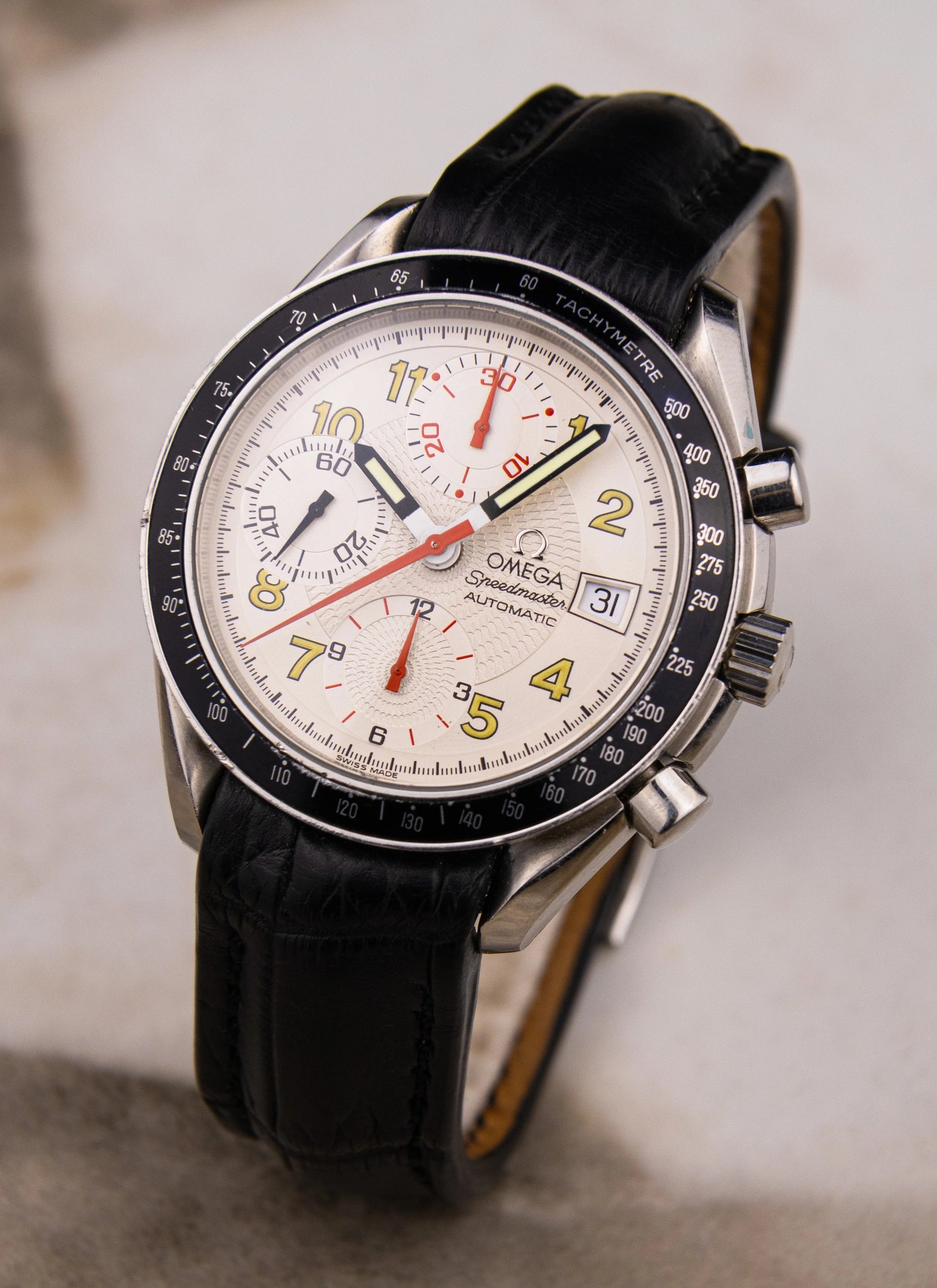 1995 Omega Speedmaster Mark 40 175.0083 cal. 1152