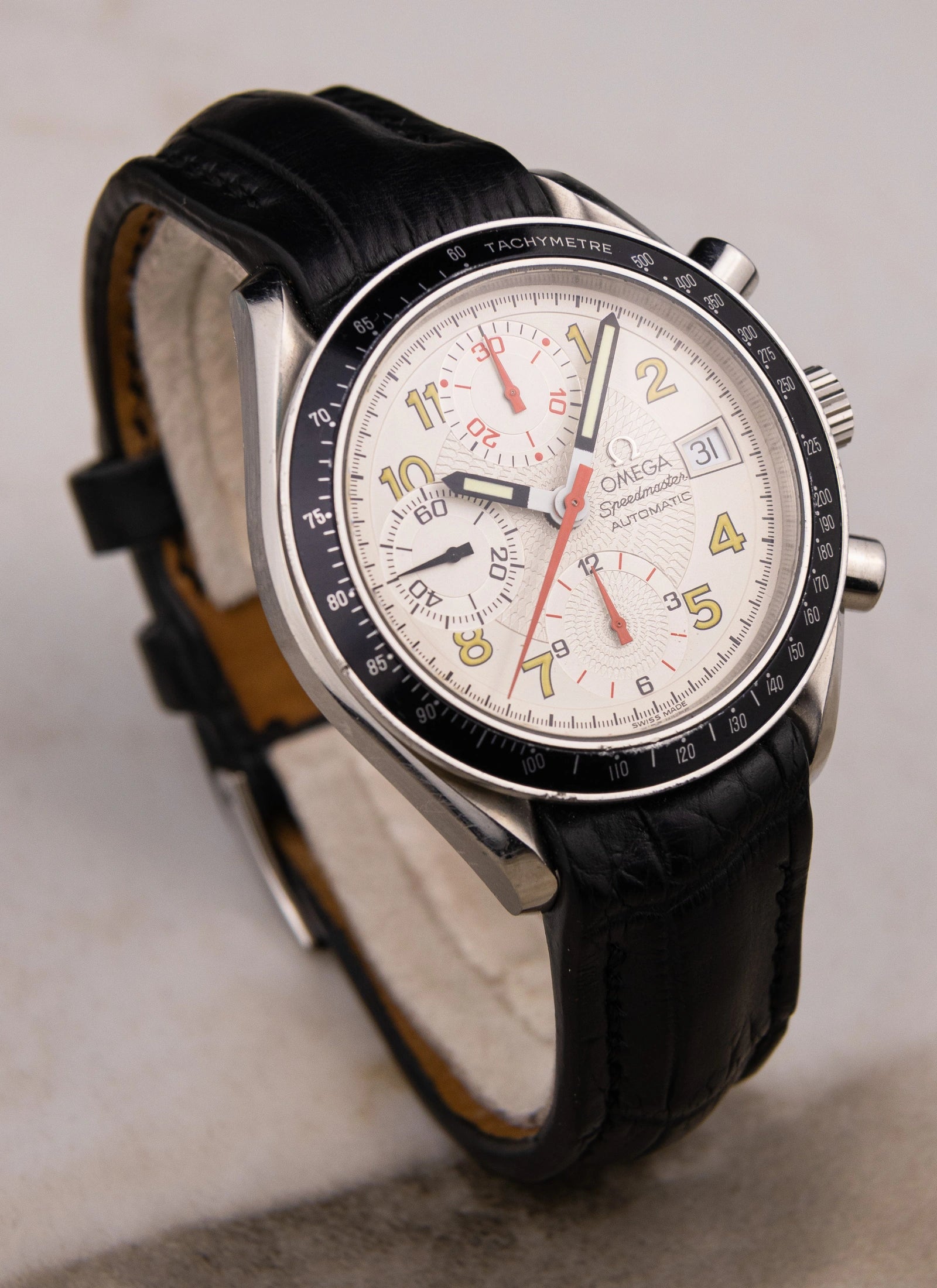 1995 Omega Speedmaster Mark 40 175.0083 cal. 1152