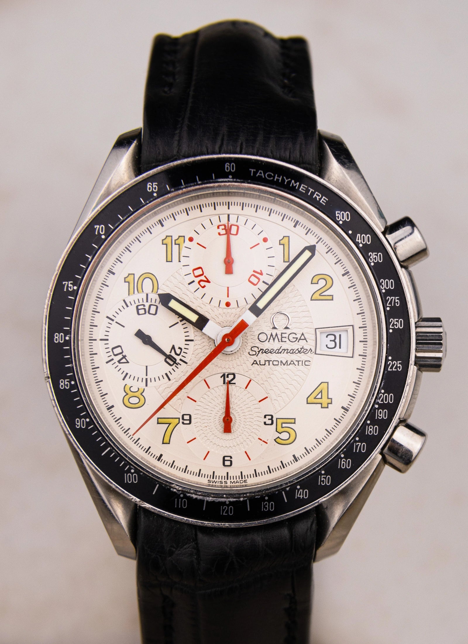 1995 Omega Speedmaster Mark 40 175.0083 cal. 1152