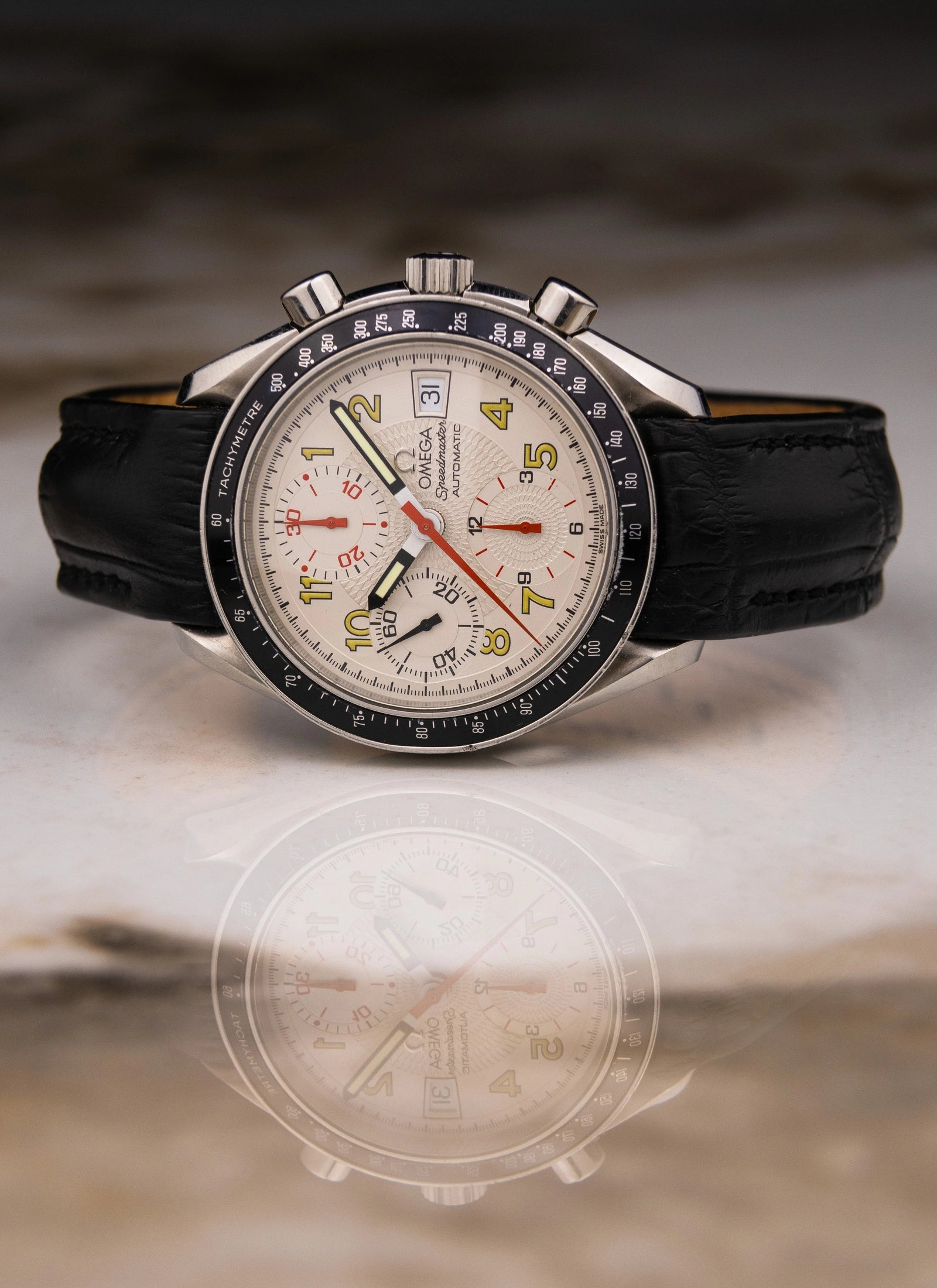 1995 Omega Speedmaster Mark 40 175.0083 cal. 1152