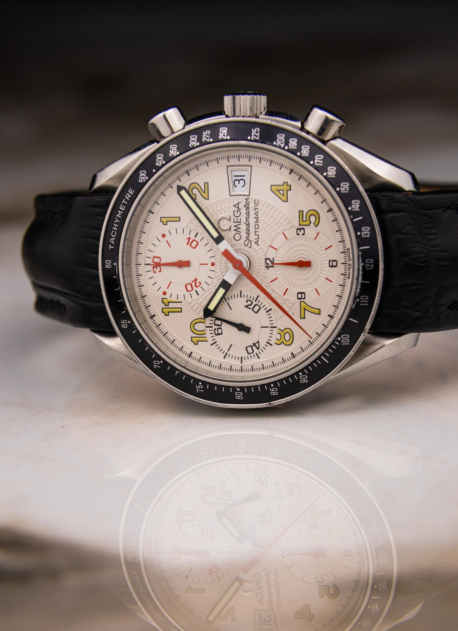 1995 Omega Speedmaster Mark 40 175.0083 cal. 1152