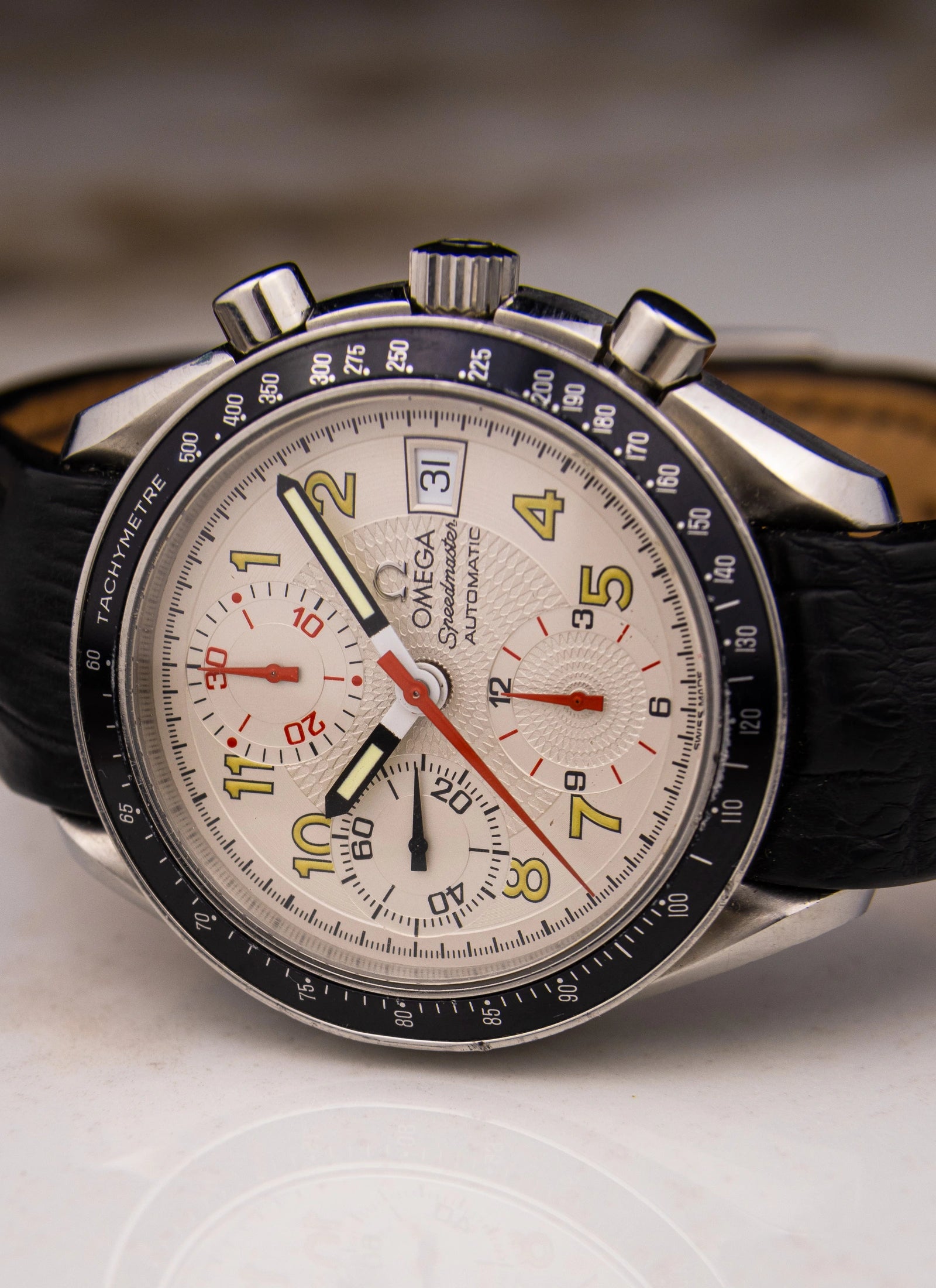 1995 Omega Speedmaster Mark 40 175.0083 cal. 1152