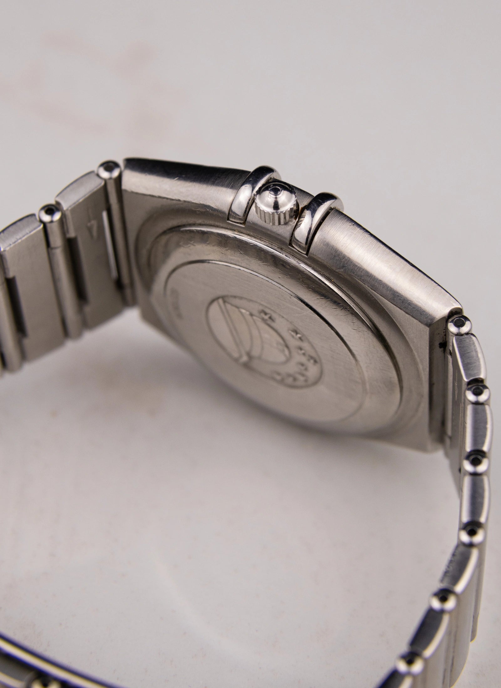 1999 Omega Constellation Manhattan Automatic 368.1201 cal. 1120