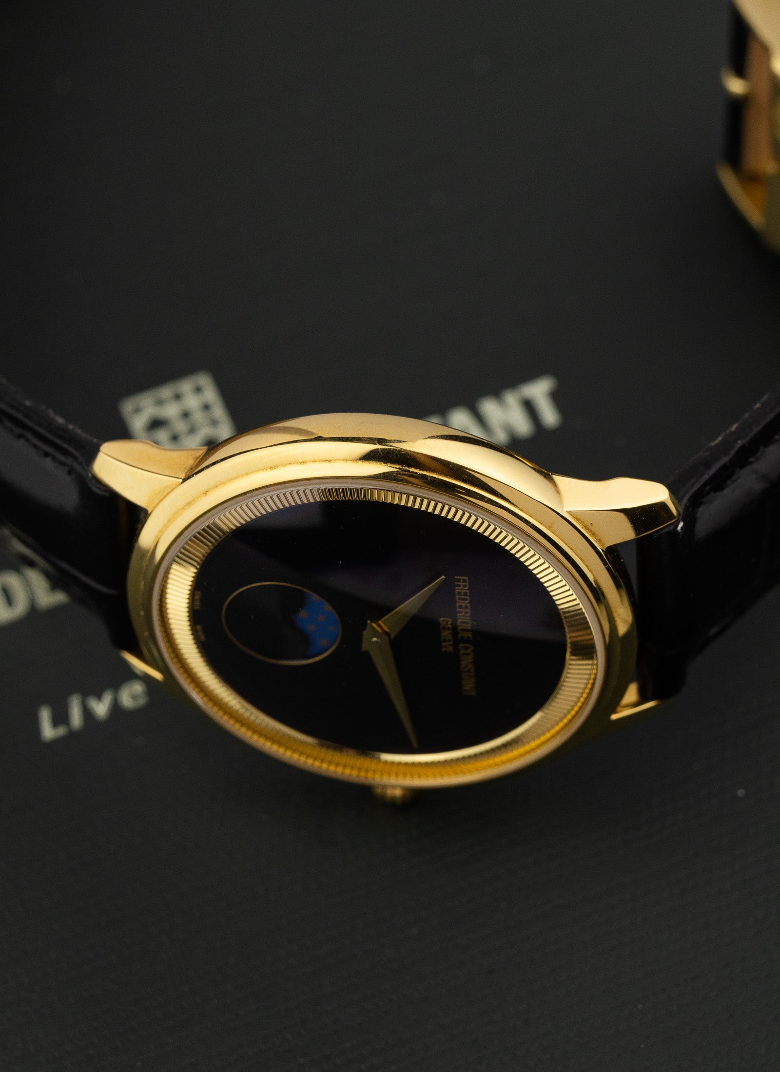 2026 Frederique Constant Classics Moneta Moonphase FC-206B3S5 Full Set
