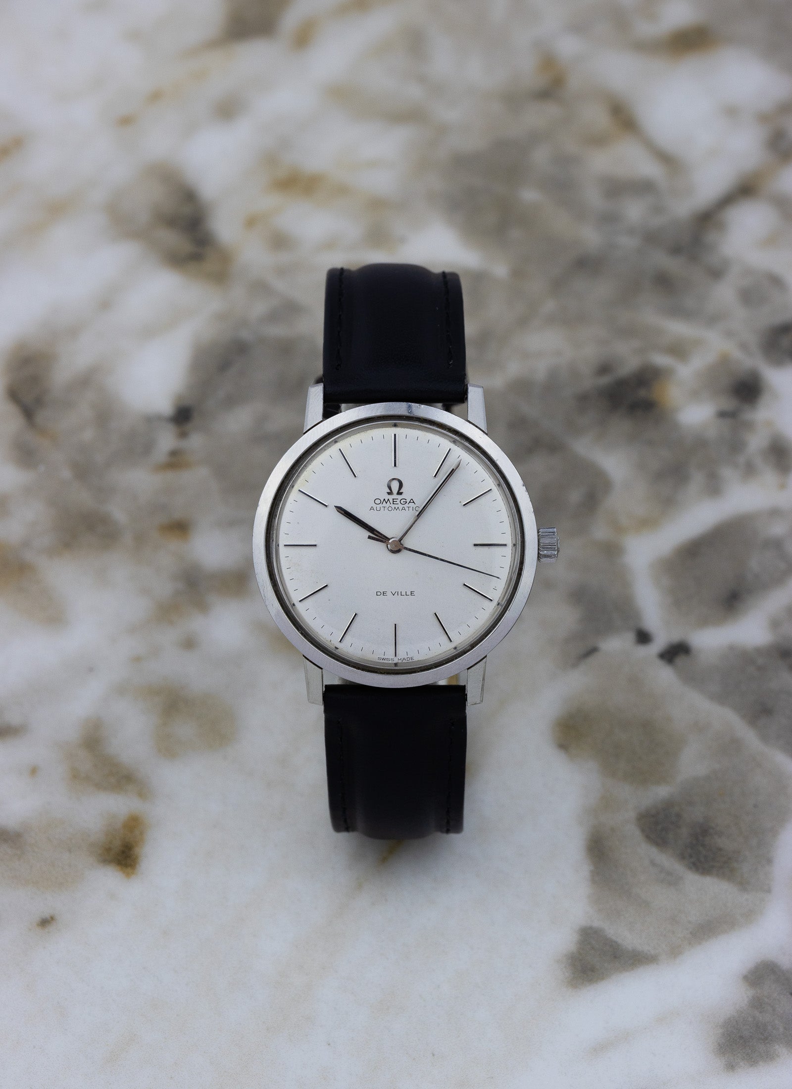 1973 Omega De Ville 167.754 cal. 1012 Serviced