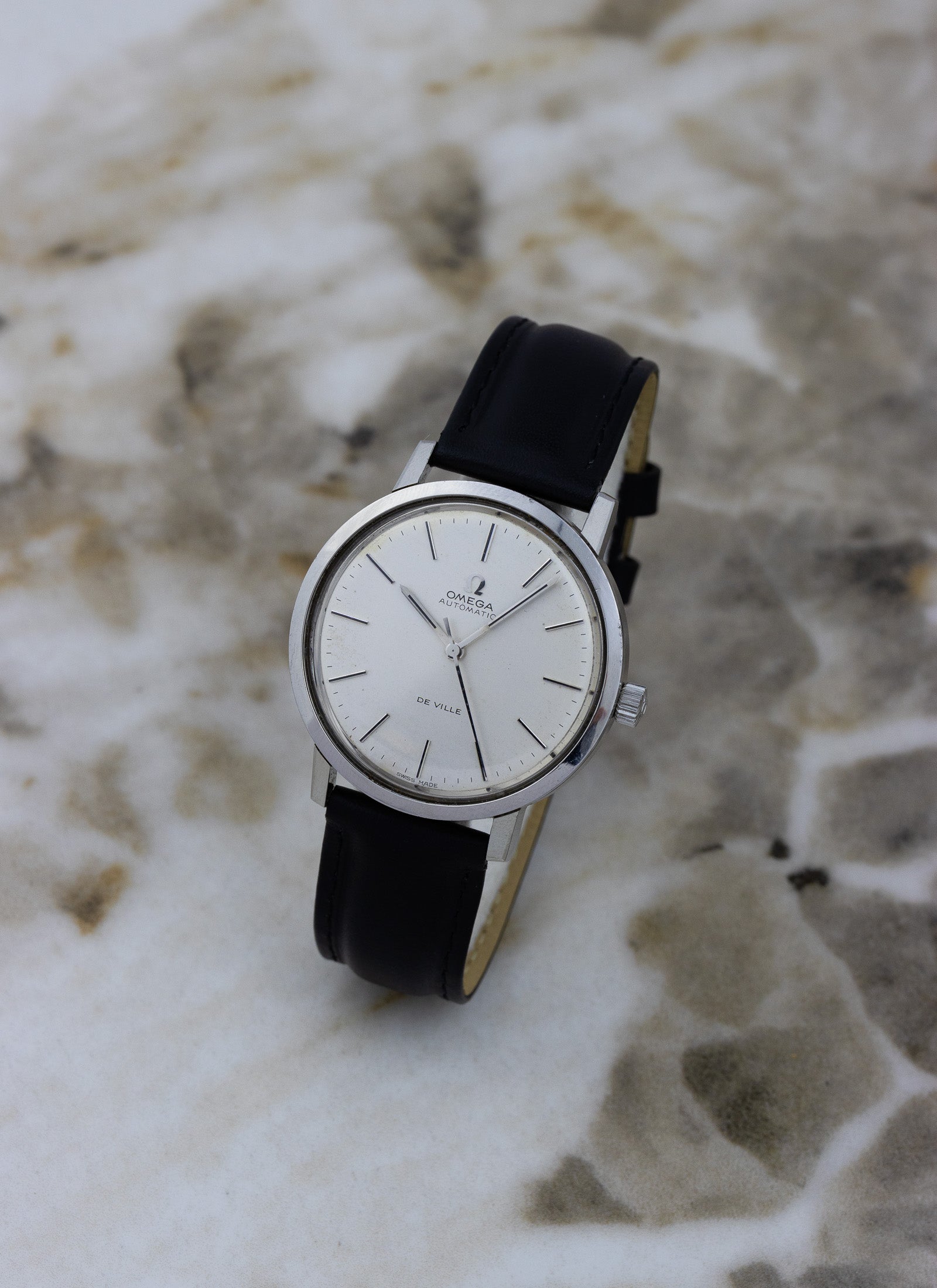 1973 Omega De Ville 167.754 cal. 1012 Serviced