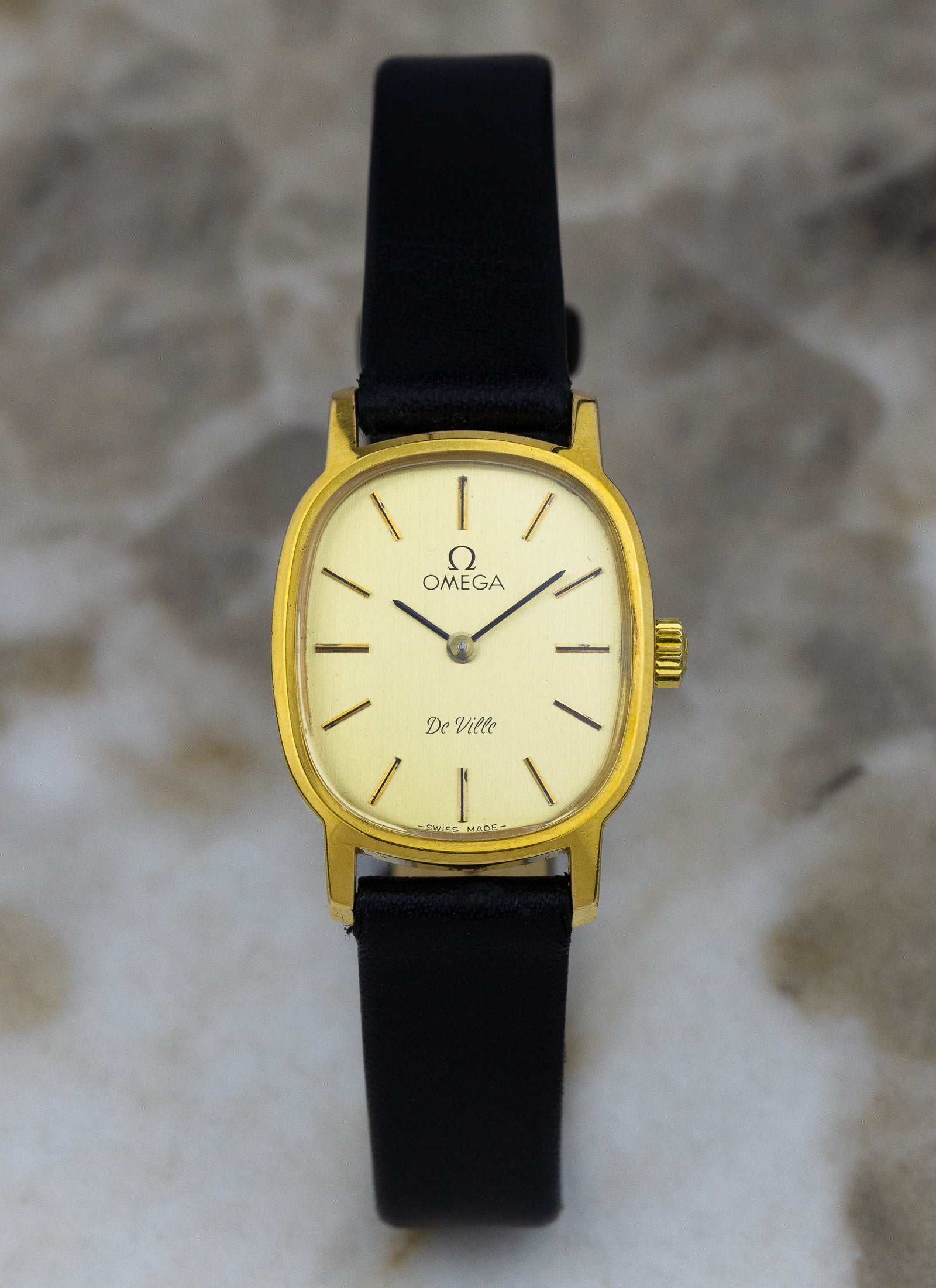 1979 Lady Omega De Ville 511.0509 cal. 625