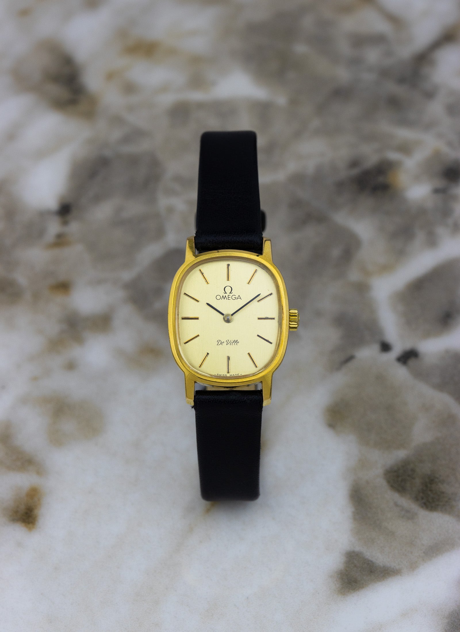 1979 Lady Omega De Ville 511.0509 cal. 625