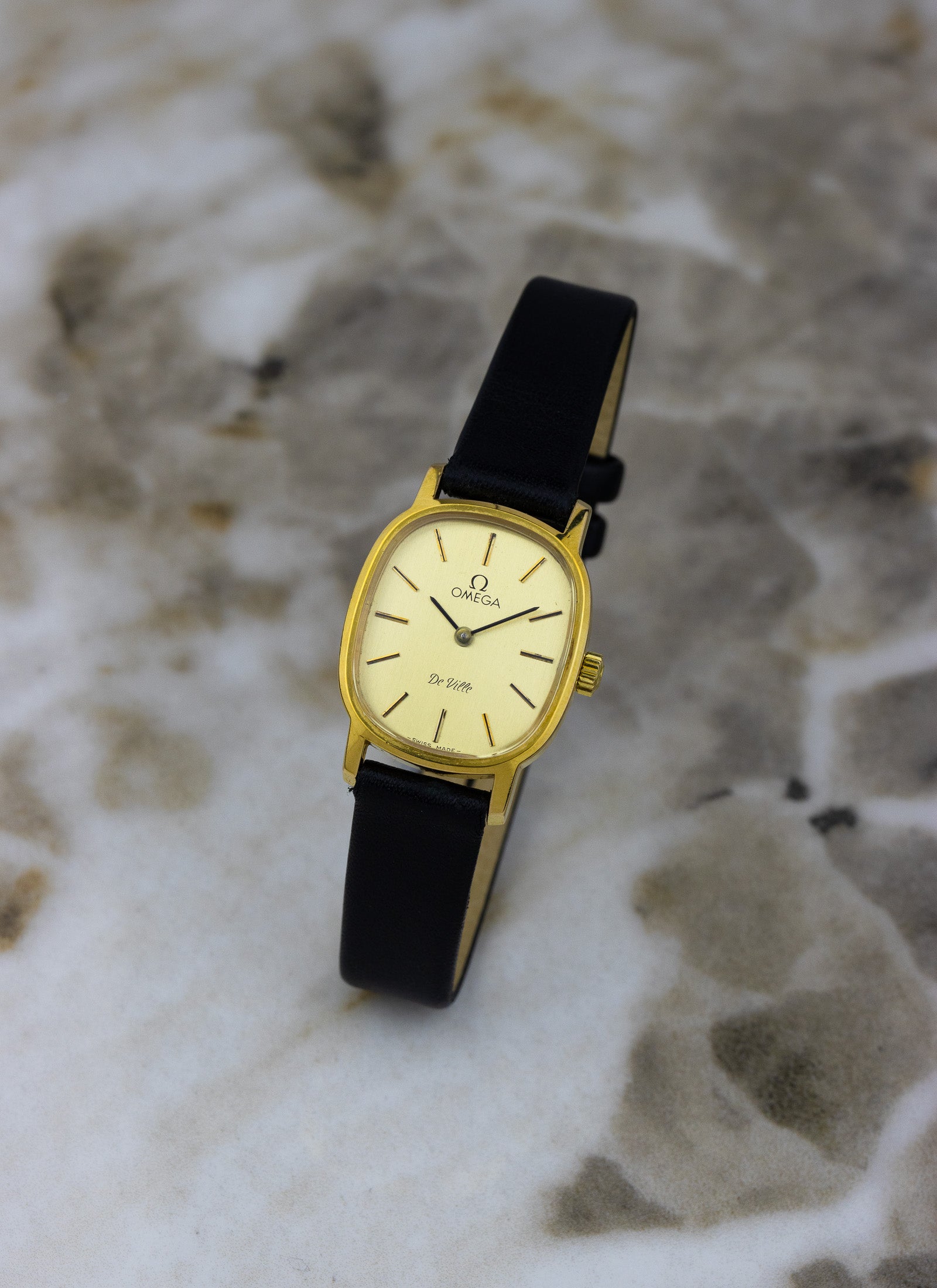 1979 Lady Omega De Ville 511.0509 cal. 625