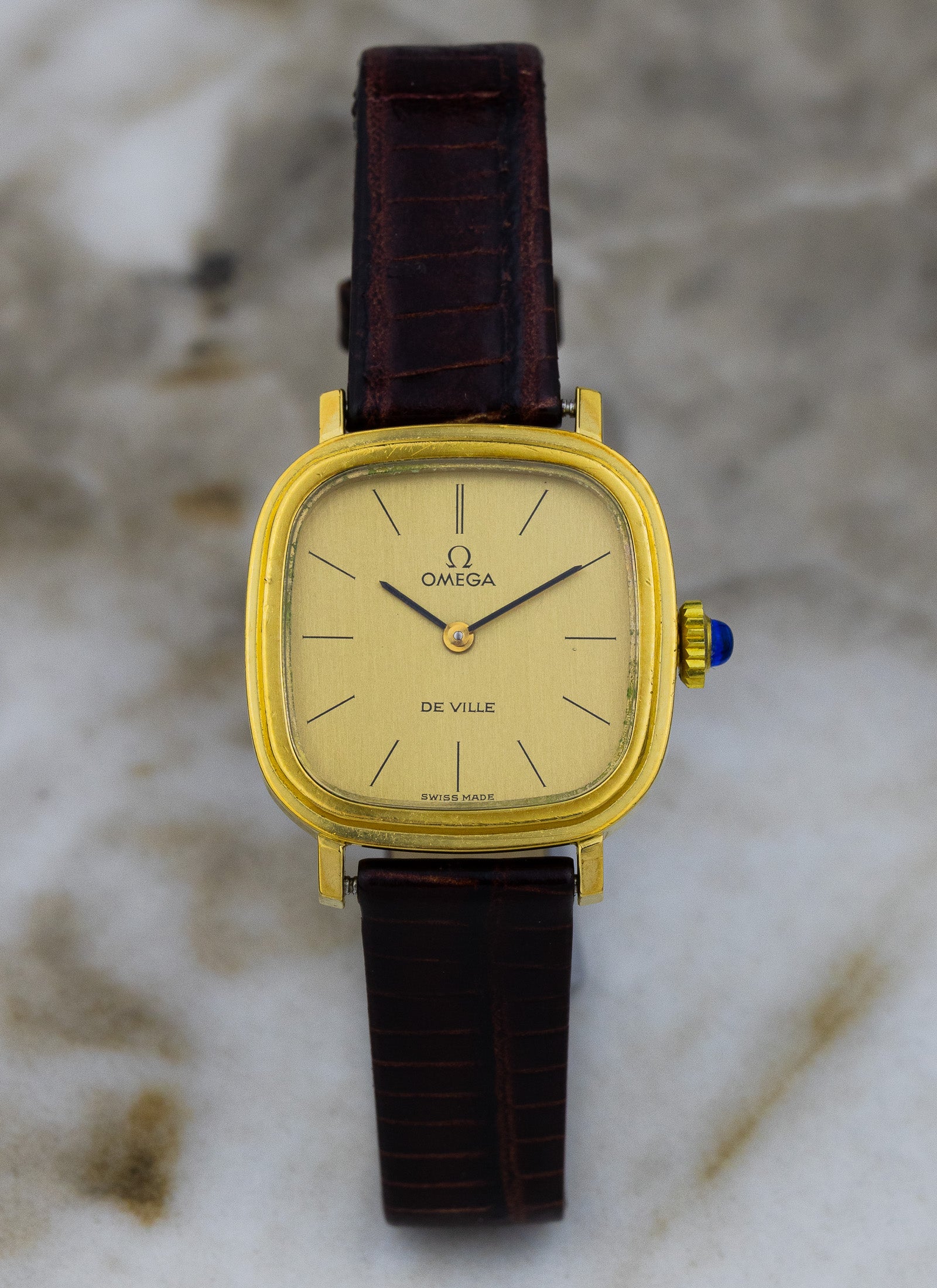 1975 Lady Omega De Ville 511.0471 cal. 265 Serviced