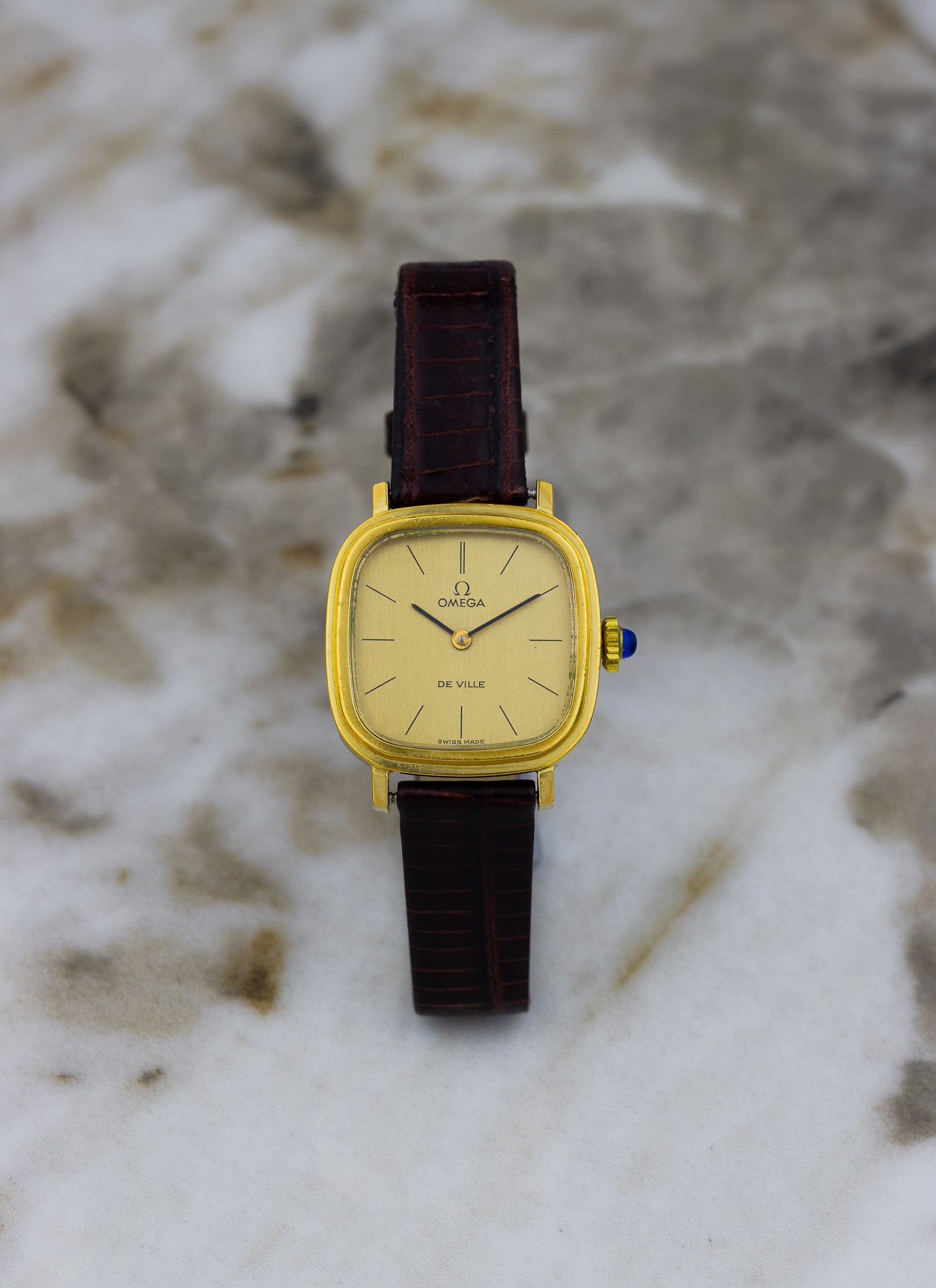 1975 Lady Omega De Ville 511.0471 cal. 265 Serviced