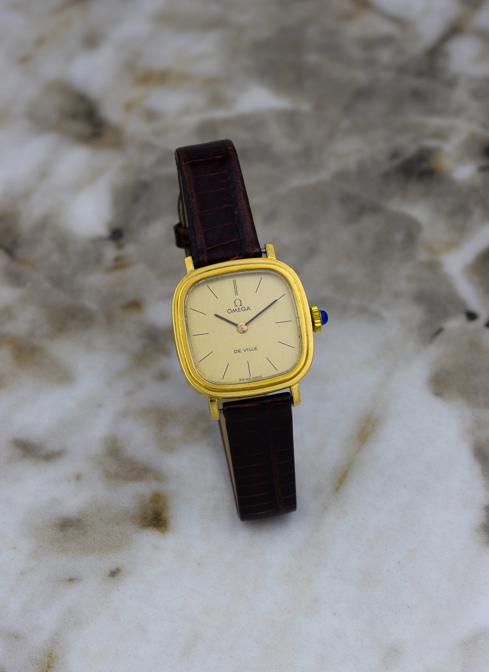 1975 Lady Omega De Ville 511.0471 cal. 265 Serviced