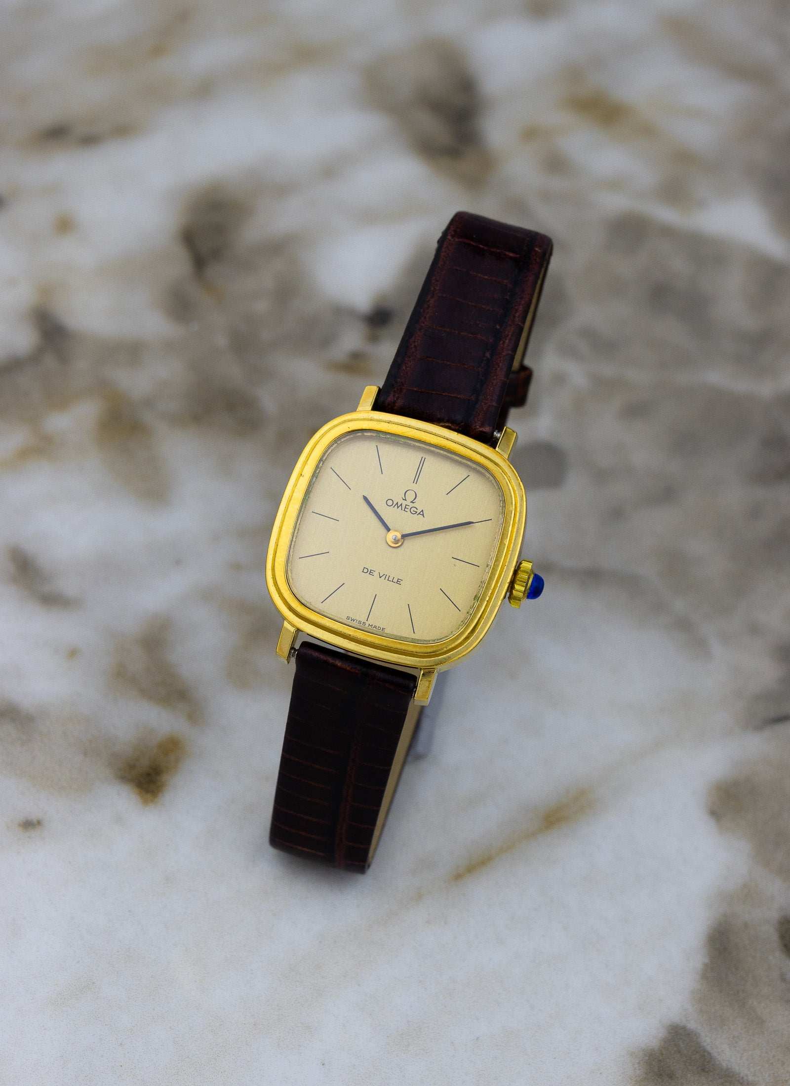 1975 Lady Omega De Ville 511.0471 cal. 265 Serviced