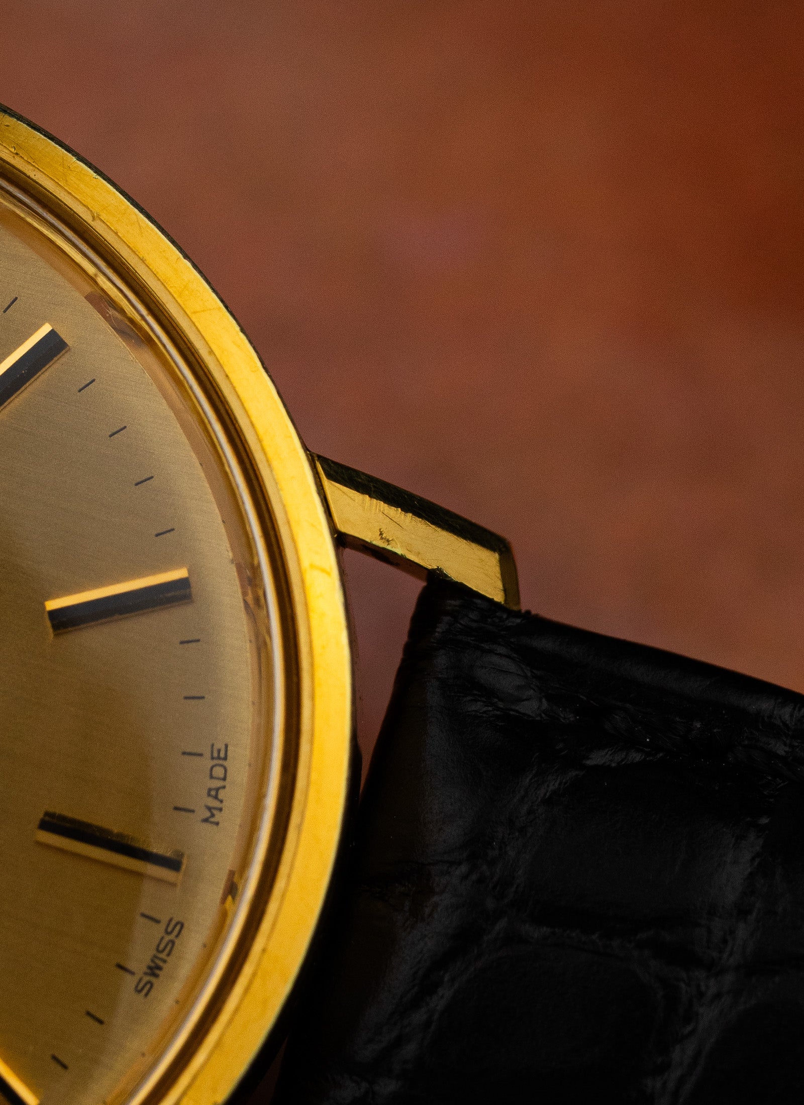 1973 Omega Geneve 166.763 cal. 1012 Serviced