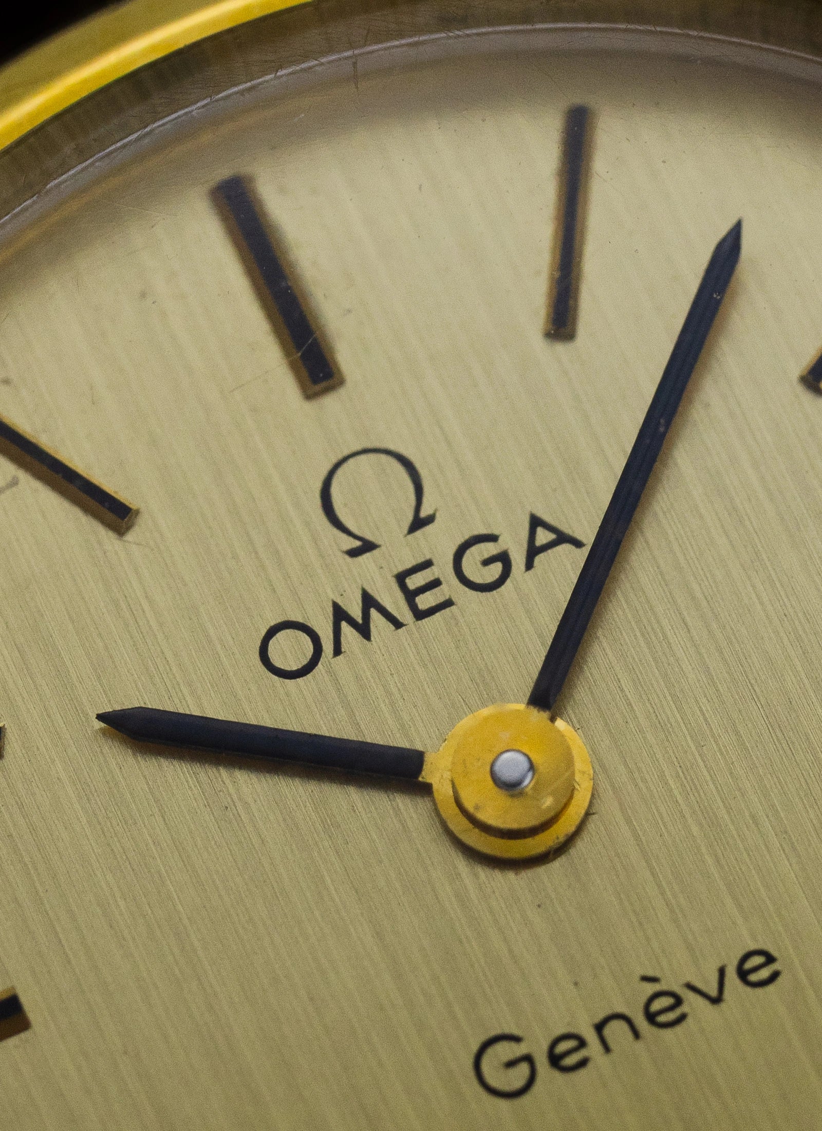 1975 Lady Omega Geneve 511.0506 cal. 625 Serviced