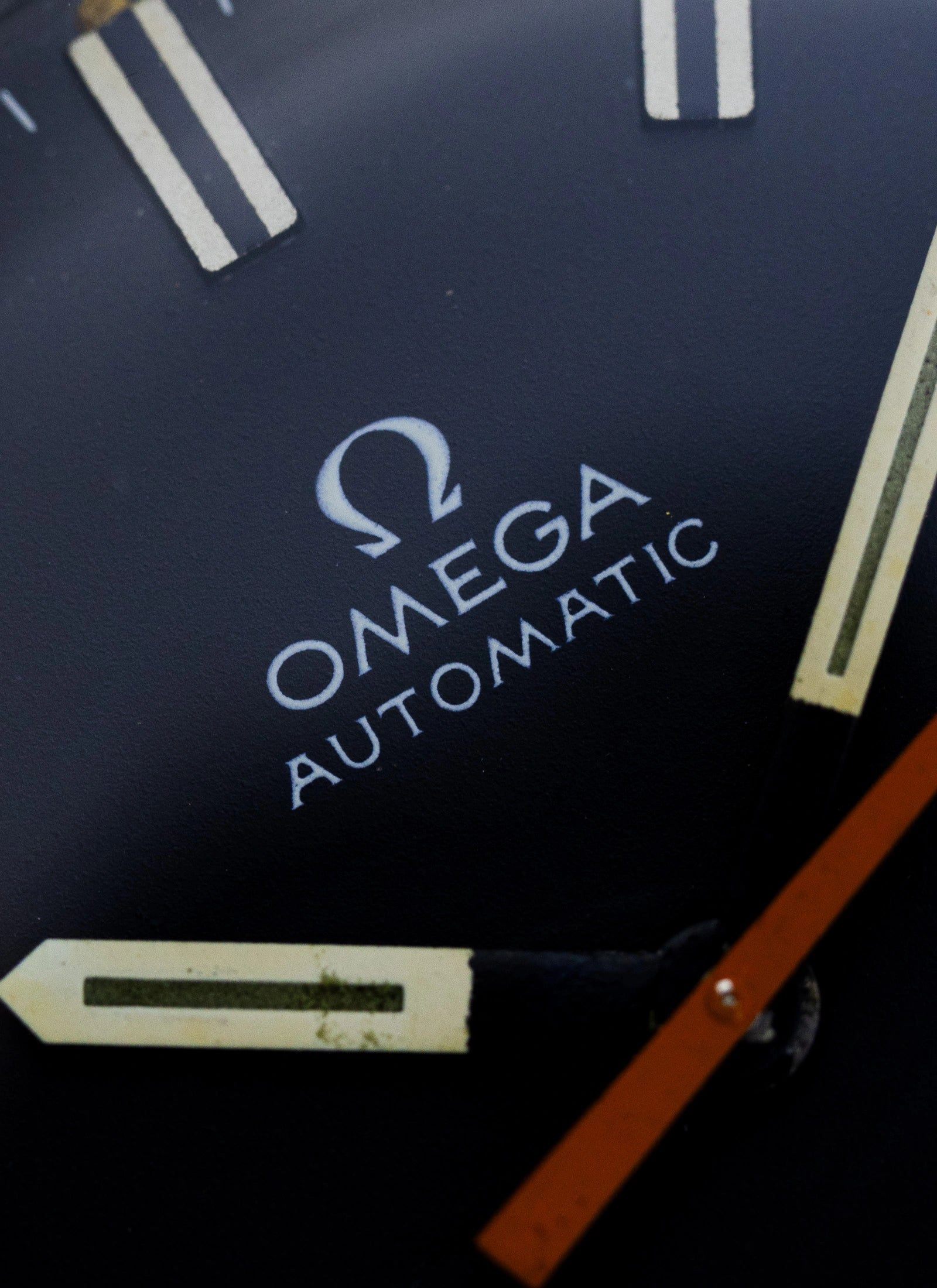 1968 Omega Geneve Black Dial 166.041 cal. 565 Serviced