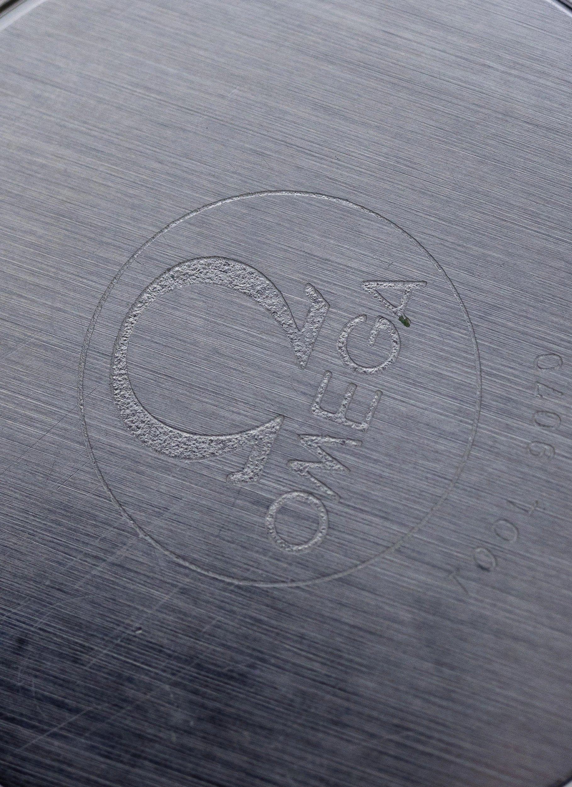 1975 Omega Geneve Gray Dial 136.0104 cal. 1030