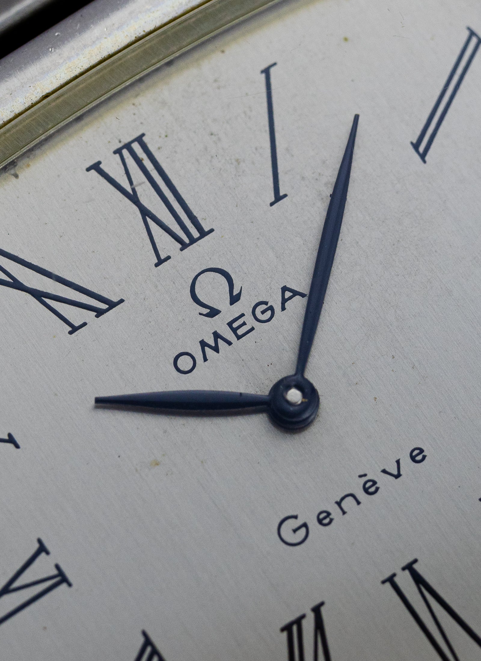 1973 Omega Geneve Square Roman DIal 111.0109 cal. 625 Serviced