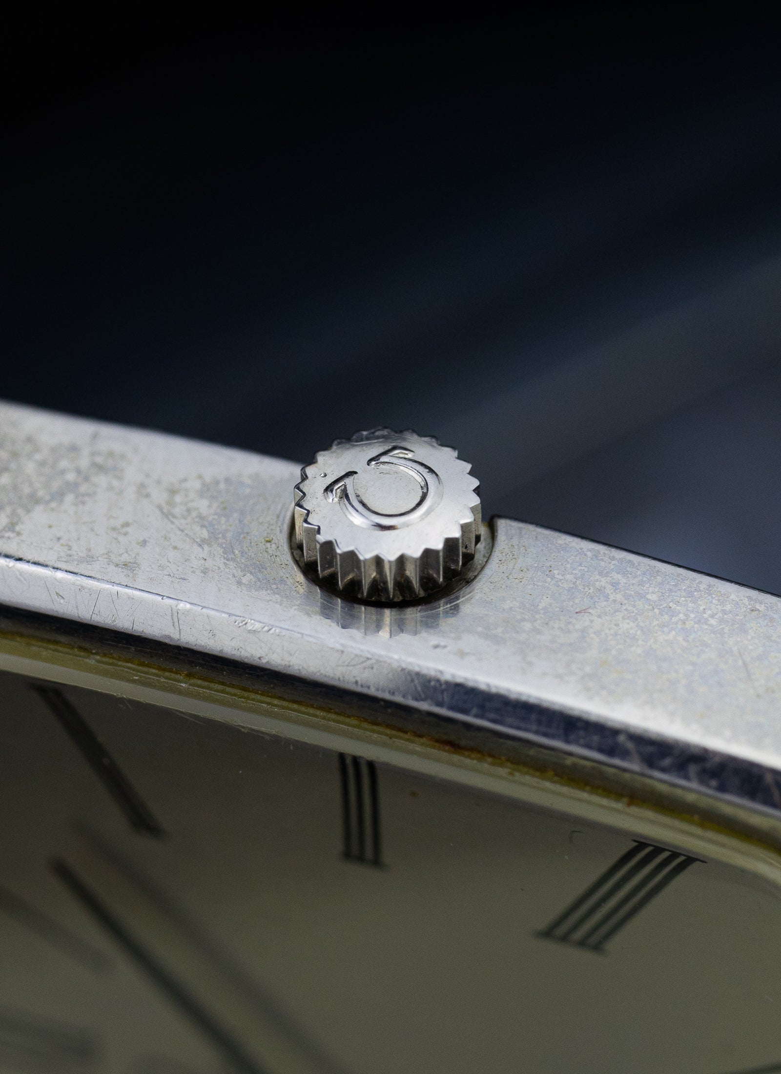 1973 Omega Geneve Square Roman DIal 111.0109 cal. 625 Serviced