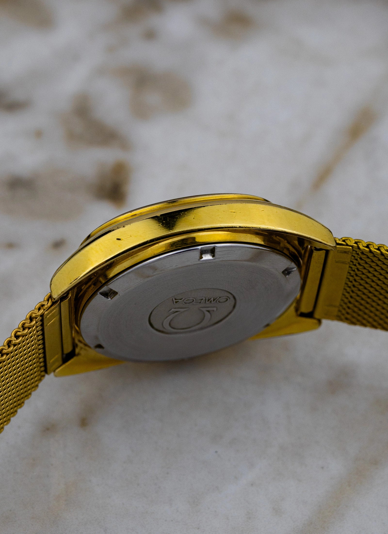 1973 Omega Geneve Megaquartz 196.0038 cal. 1310