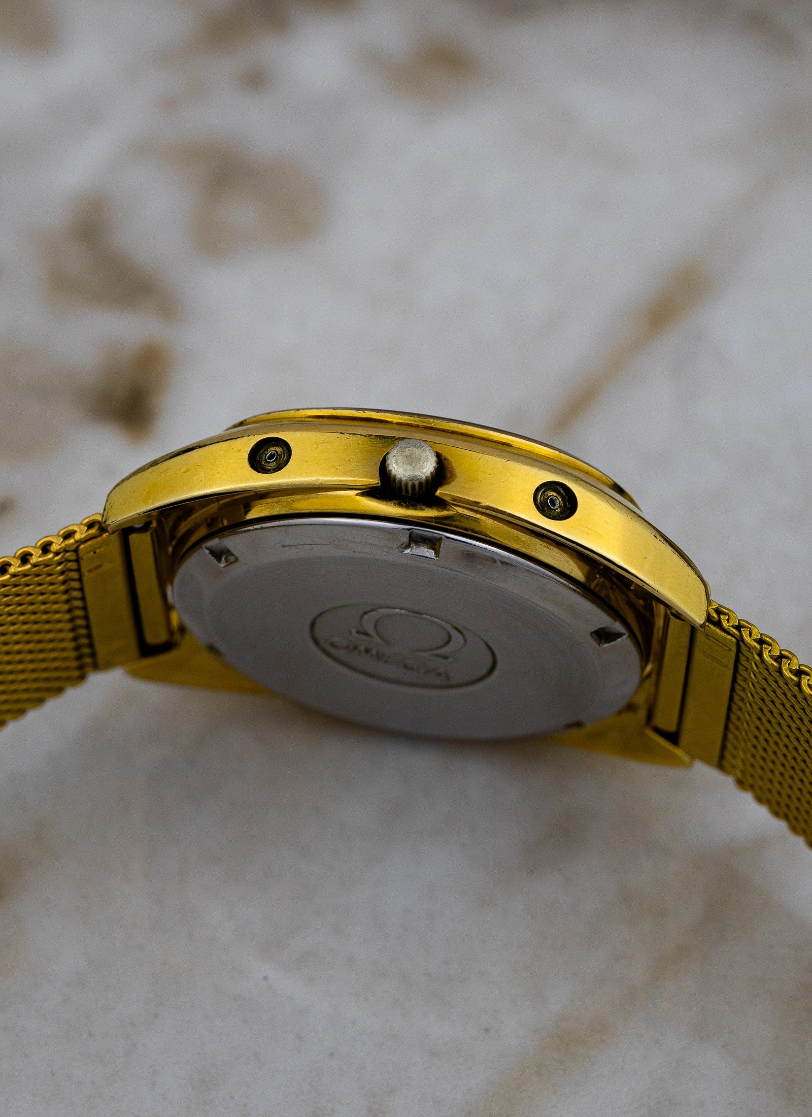 1973 Omega Geneve Megaquartz 196.0038 cal. 1310