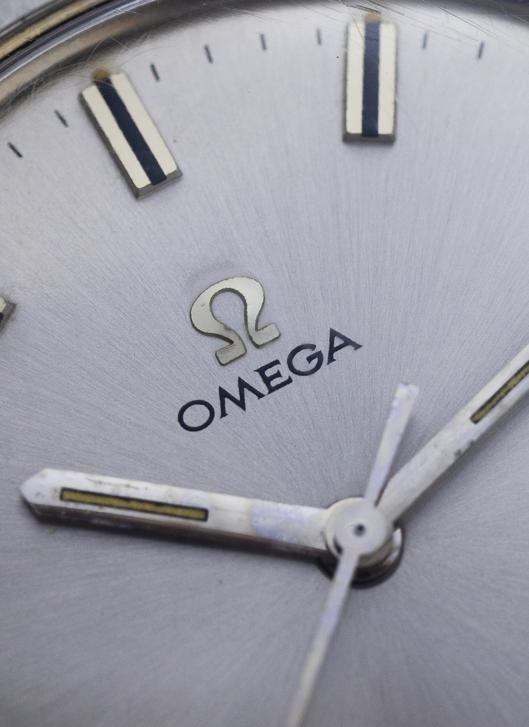 1968 Omega Geneve 135.041 cal. 601