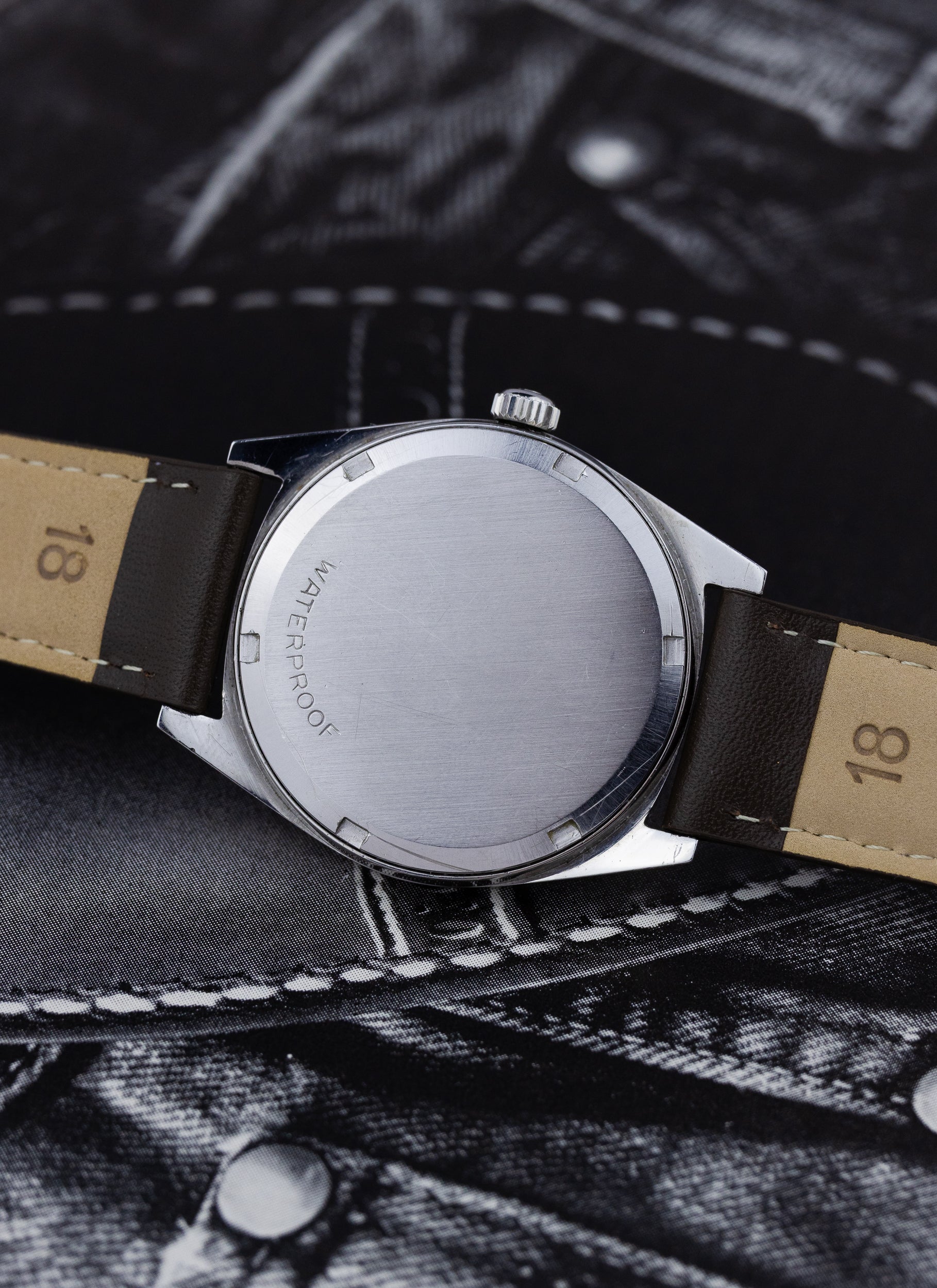 1968 Omega Geneve 135.041 cal. 601