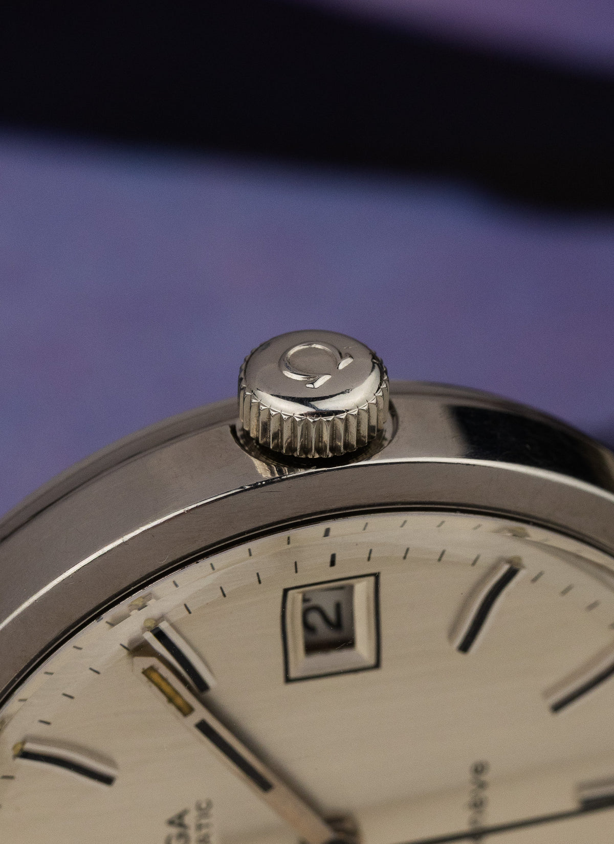 1972 Omega Geneve 166.0098 cal. 1481 Serviced