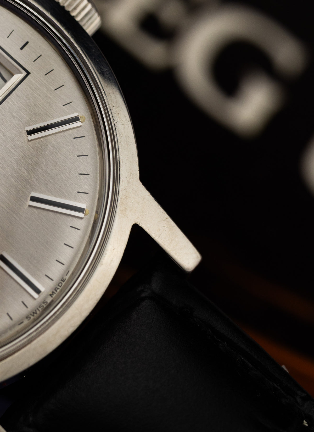 1972 Omega Geneve 166.0098 cal. 1481 Serviced