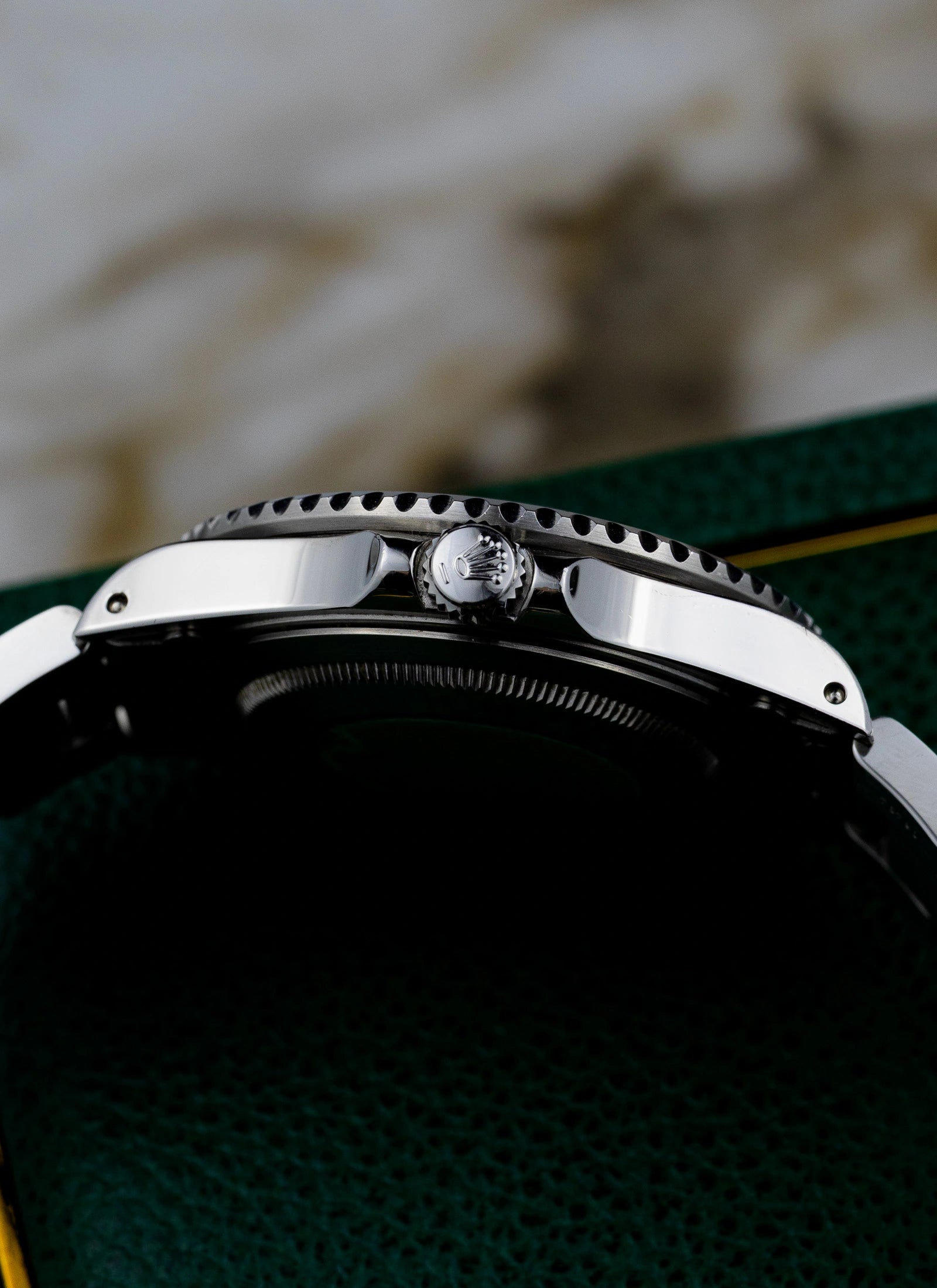 1996 Rolex GMT-Master II 16710 Coke Full Set