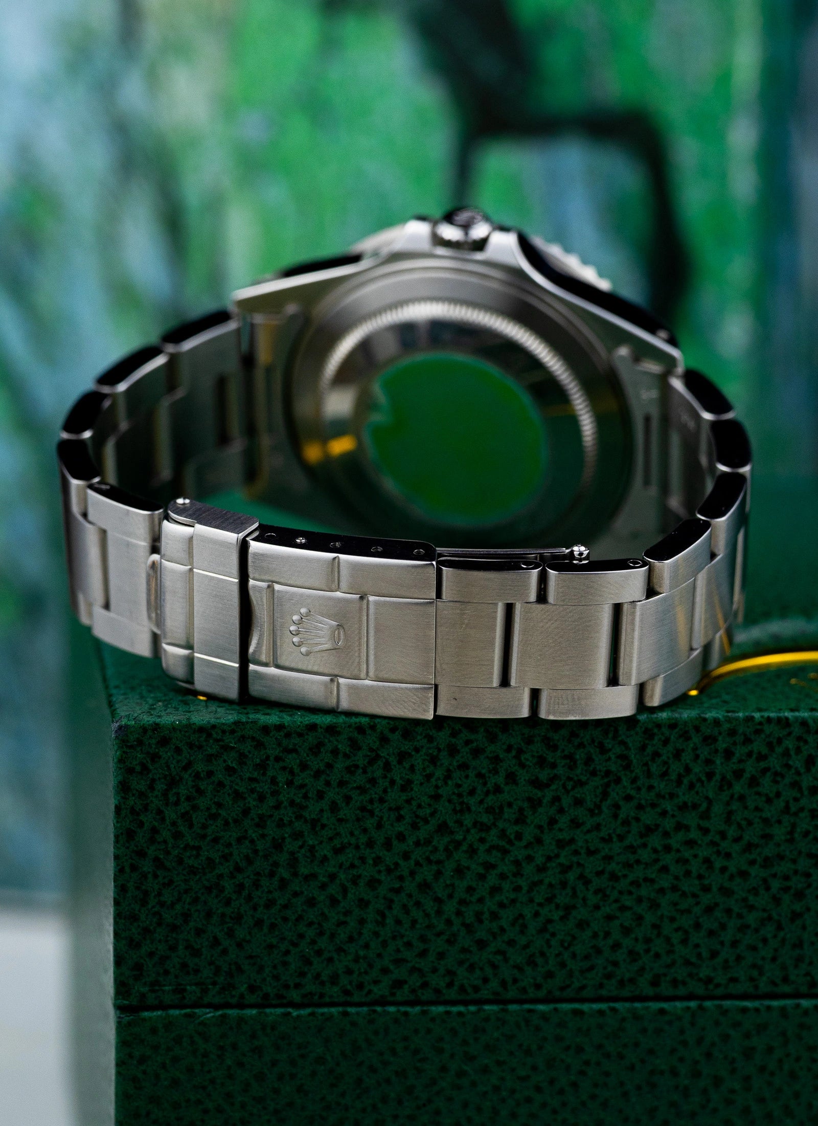 1996 Rolex GMT-Master II 16710 Coke Full Set